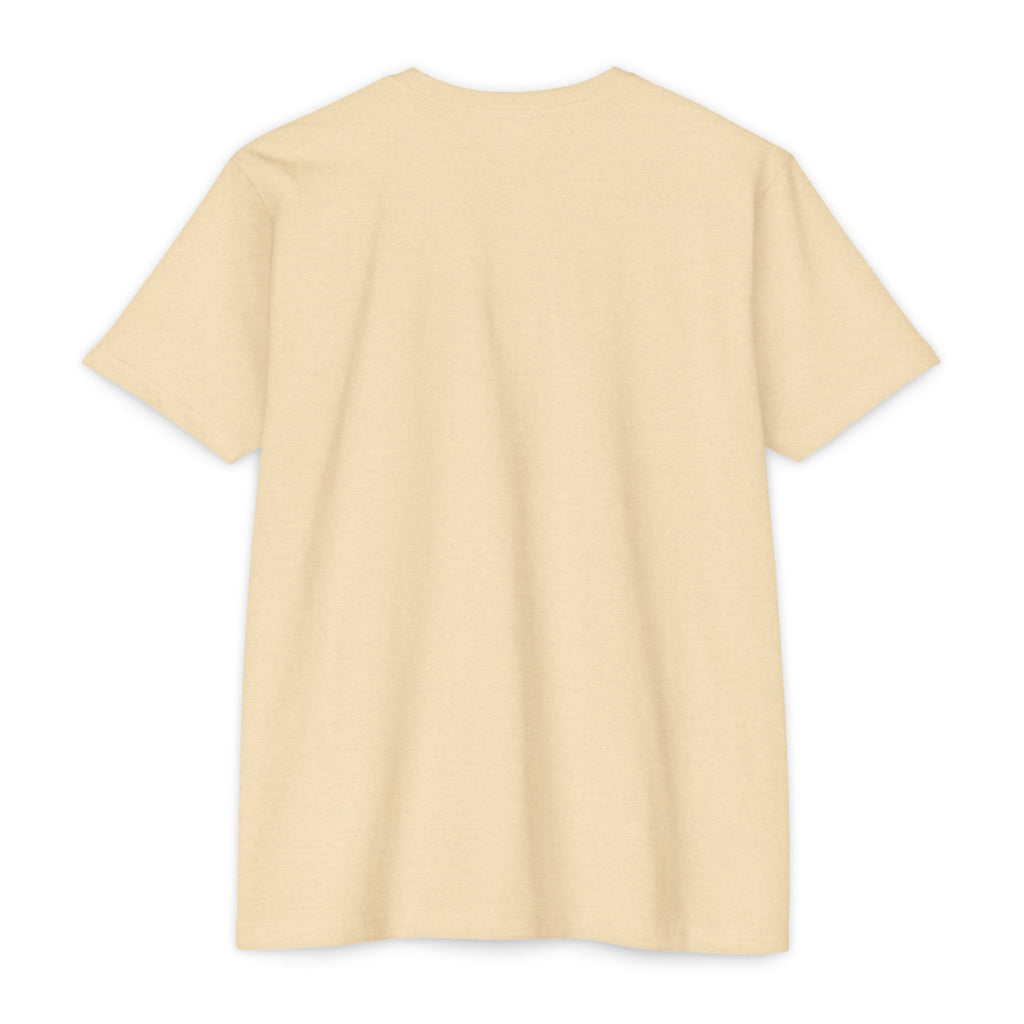 Warning May Wander Off Tee - Funny Hiking Shirt
