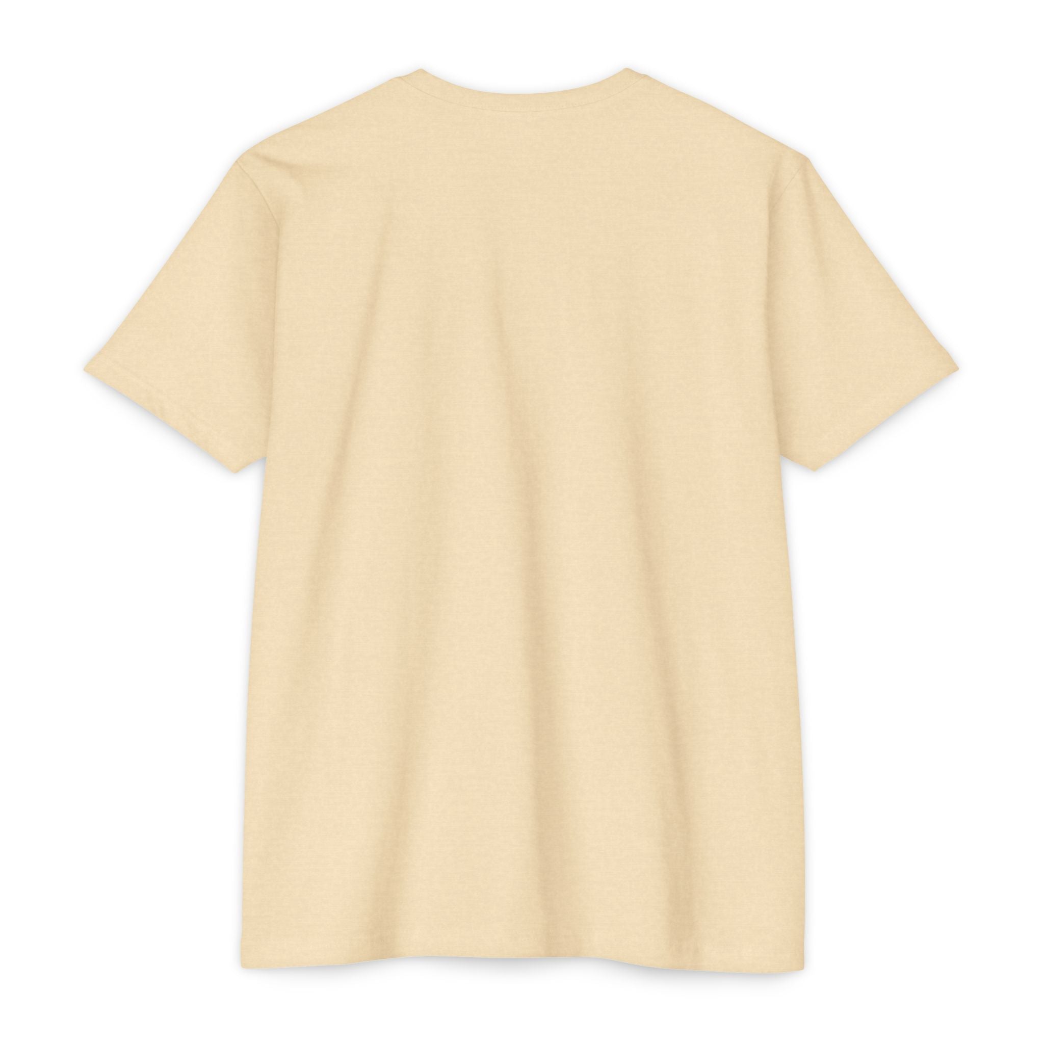 Warning May Wander Off Tee - Funny Hiking Shirt