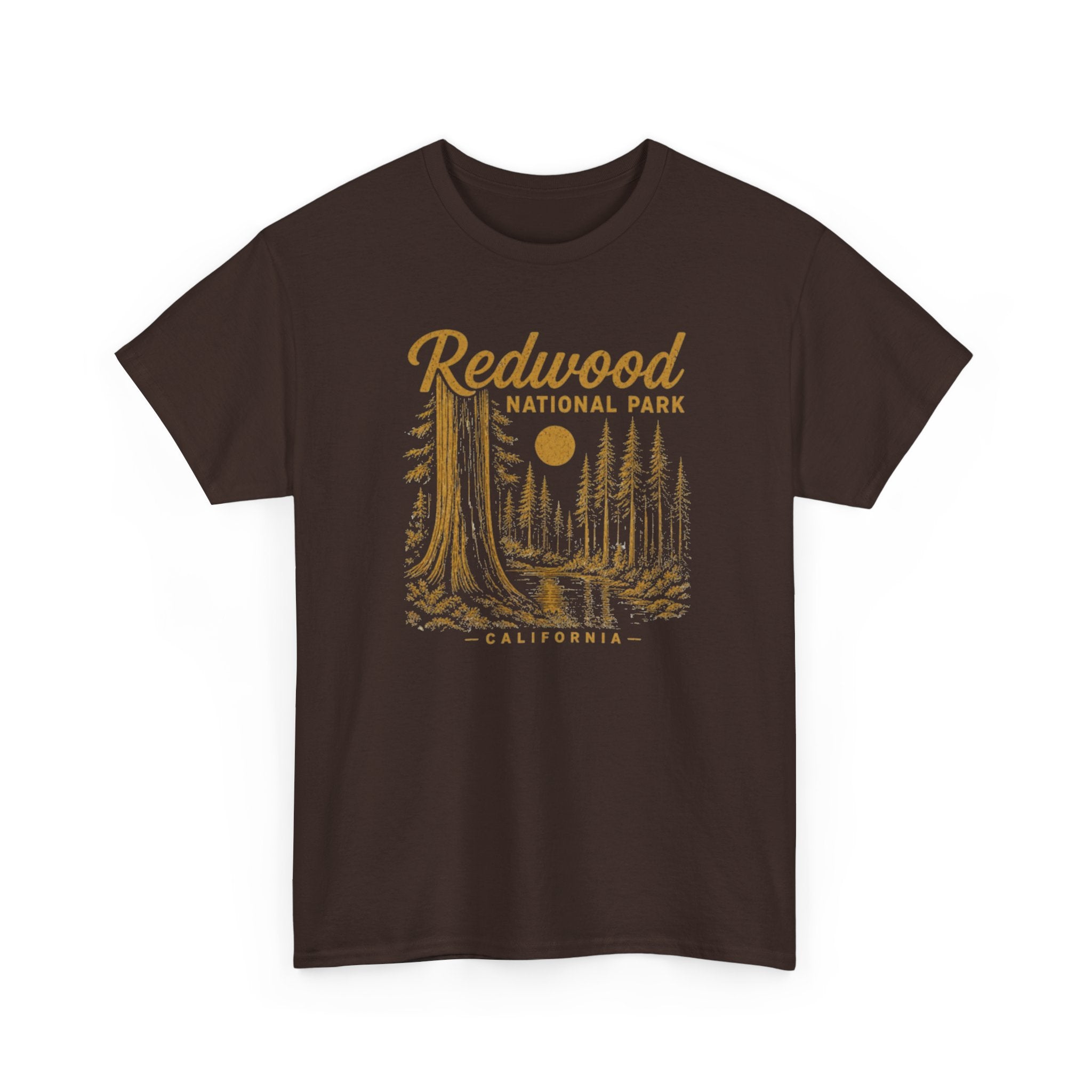 Redwood National Park Shirt