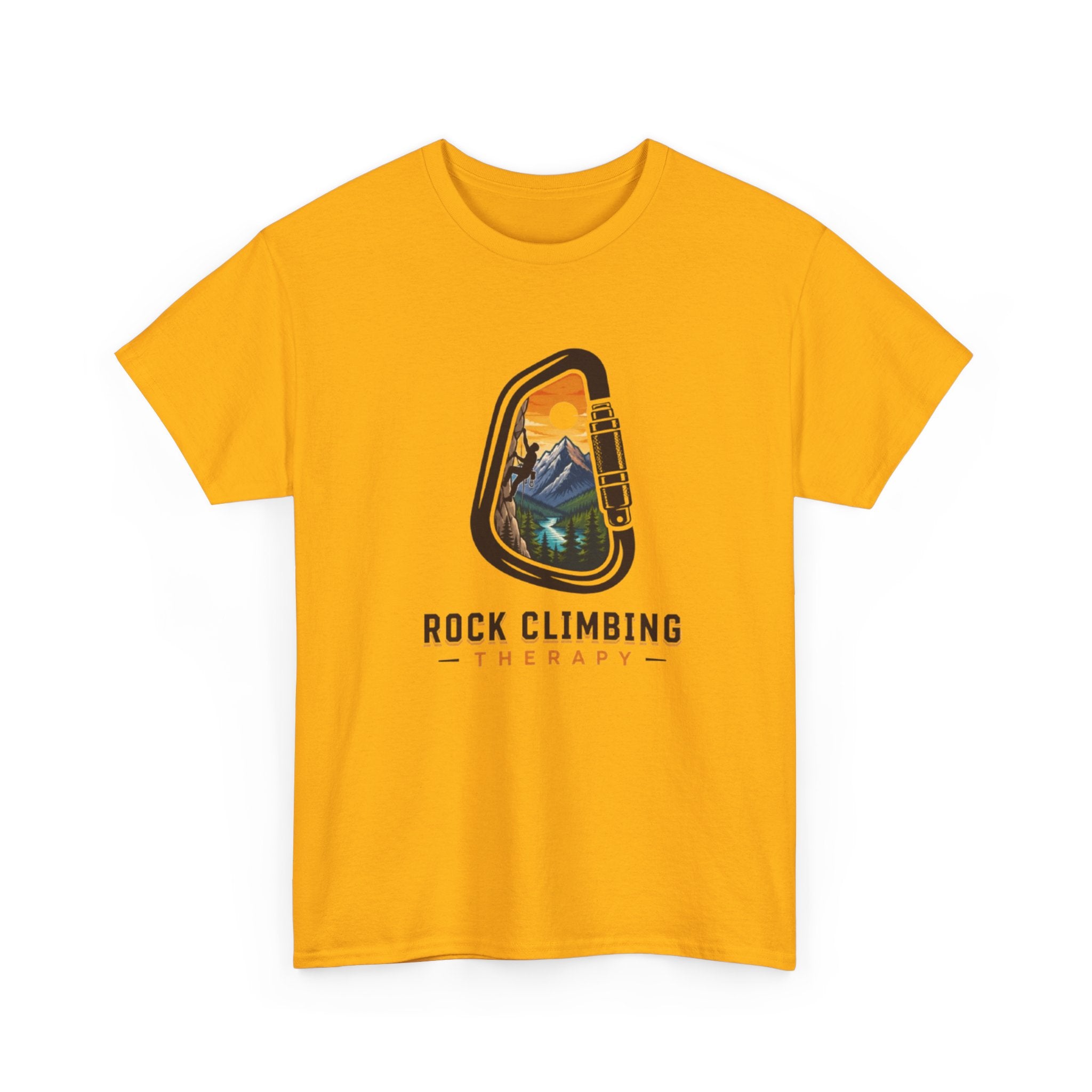 Rock Climbing Tee
