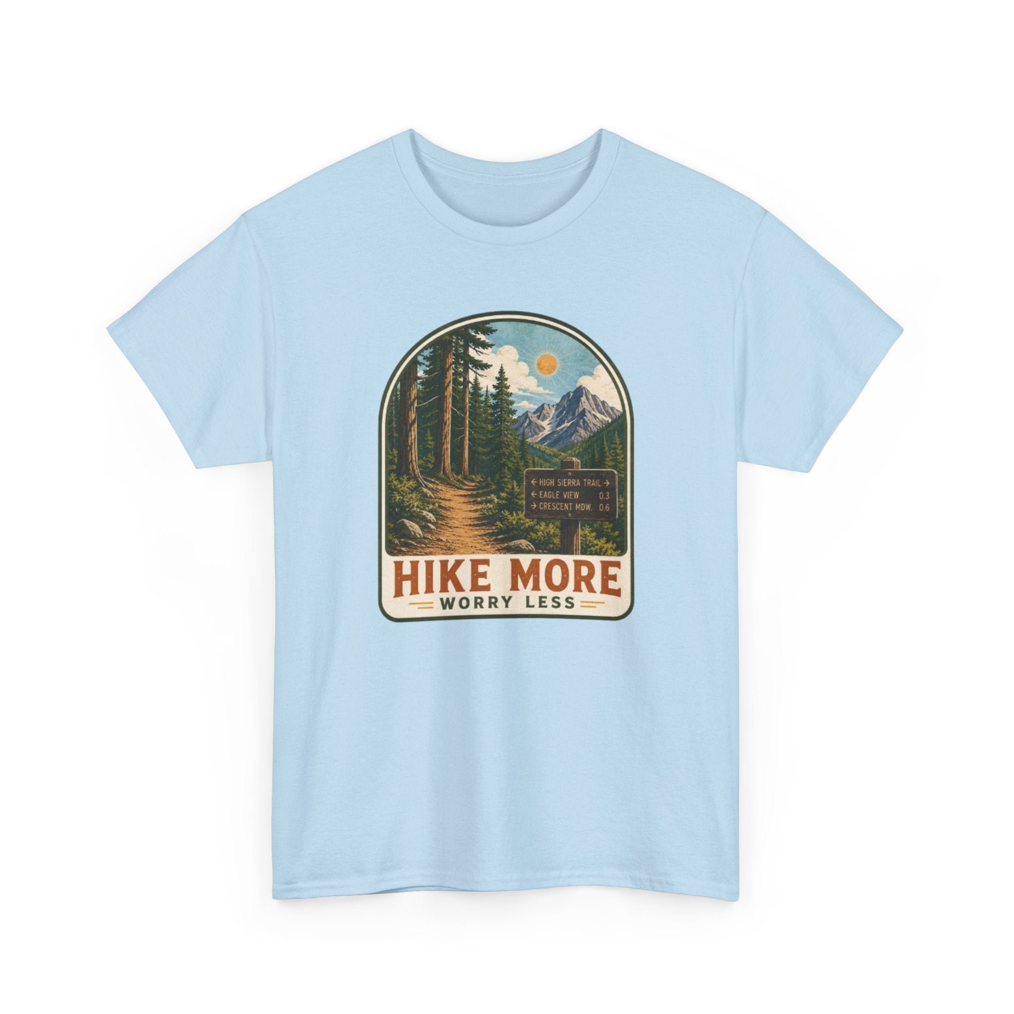 Mountain Trail Tee