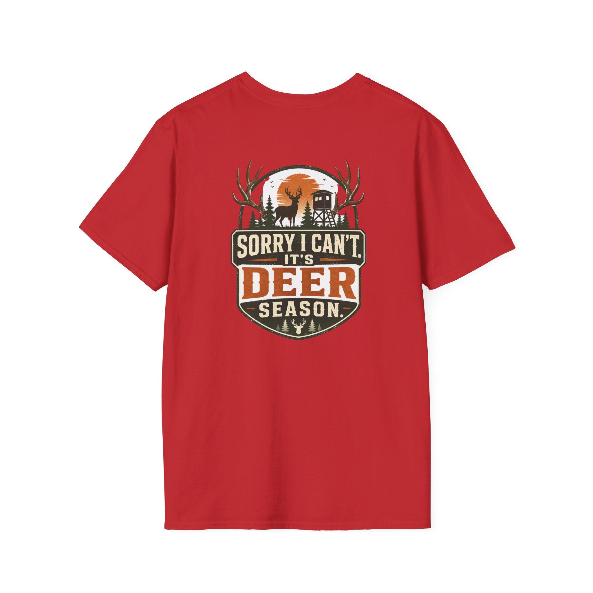 It's Deer Season Tee