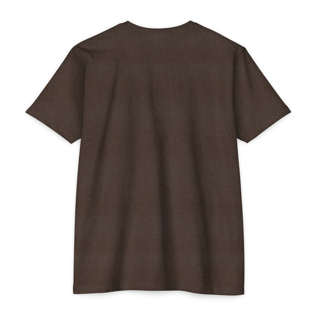 Warning May Wander Off Tee - Funny Hiking Shirt