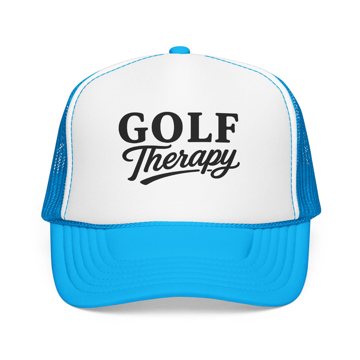 Golf Therapy Trucker Hat