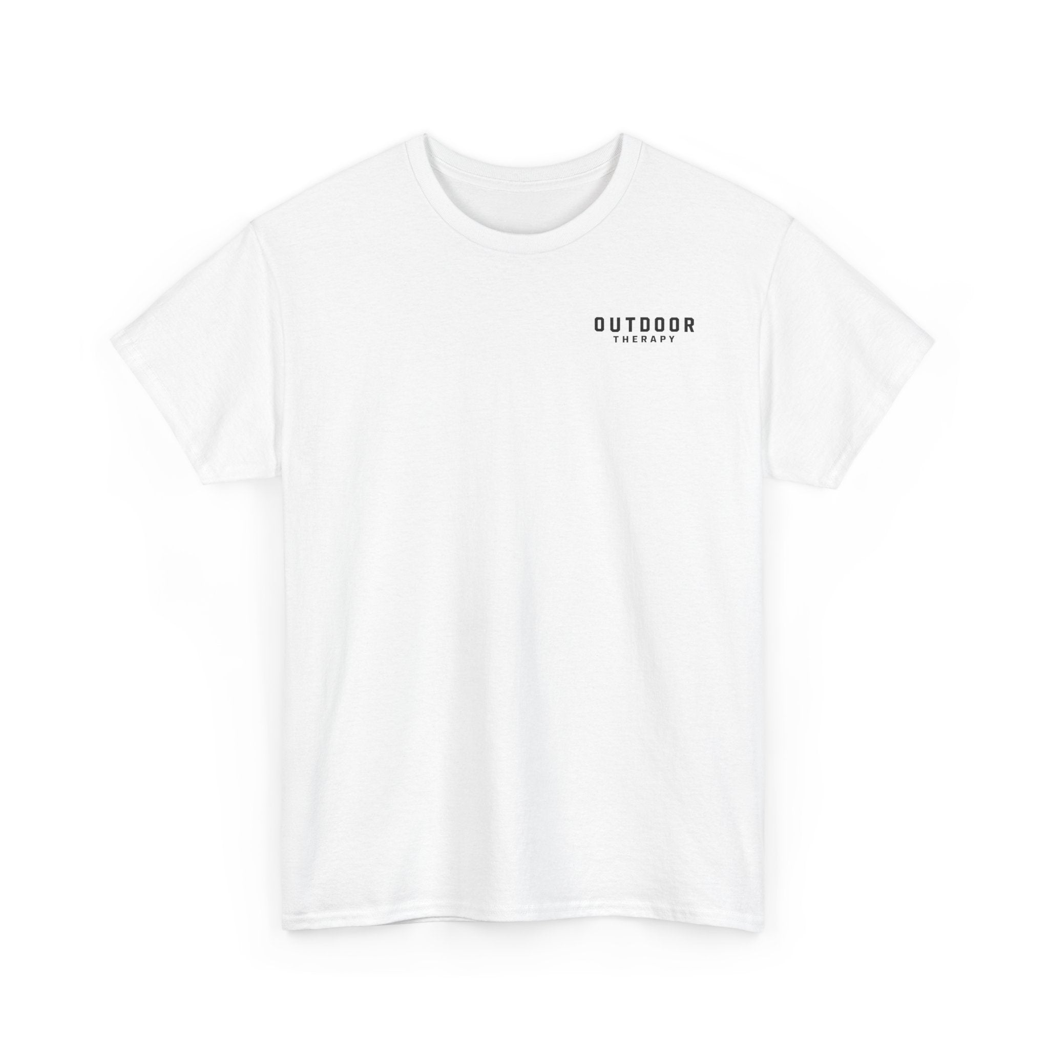 Buffalo American Flag T‑Shirt