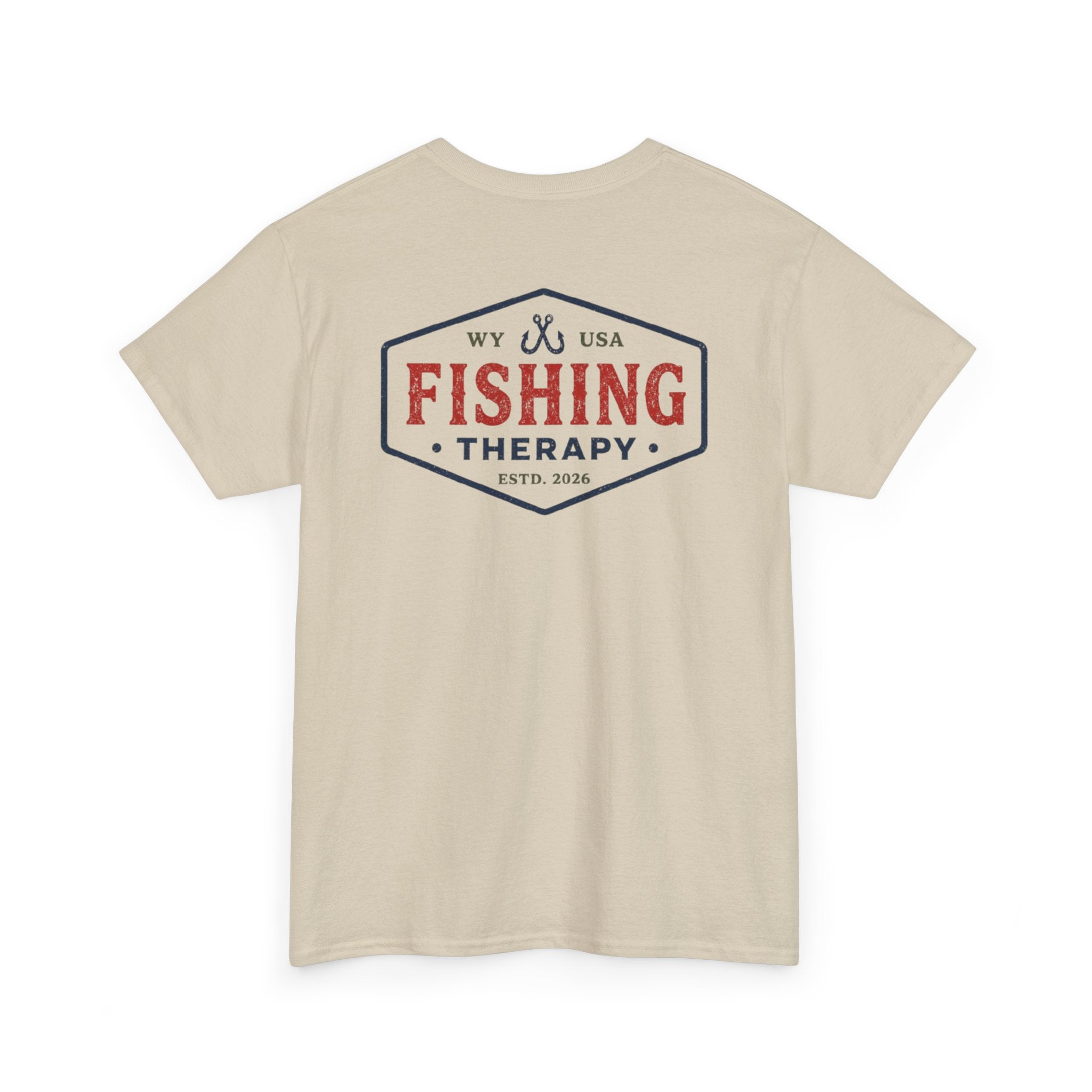 Vintage Angler Tee