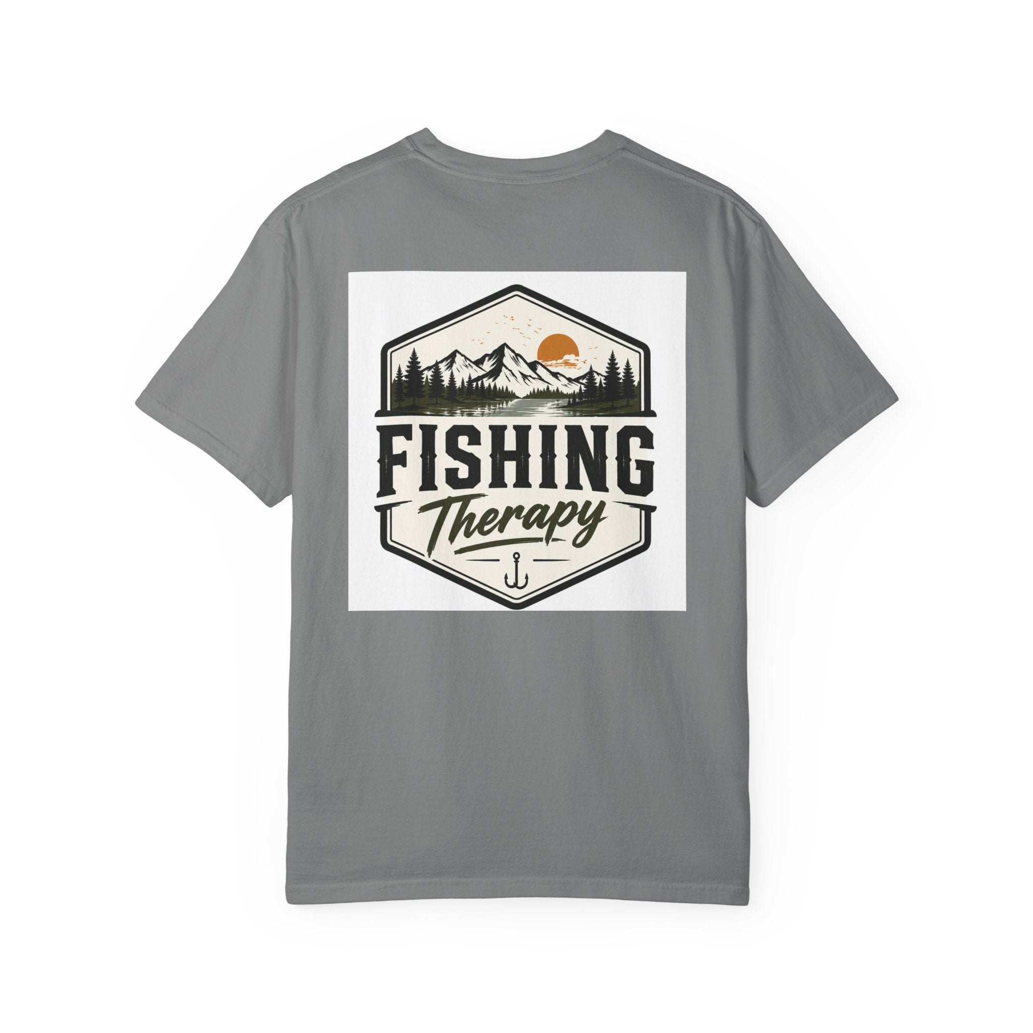 Fishing Therapy T-Shirt