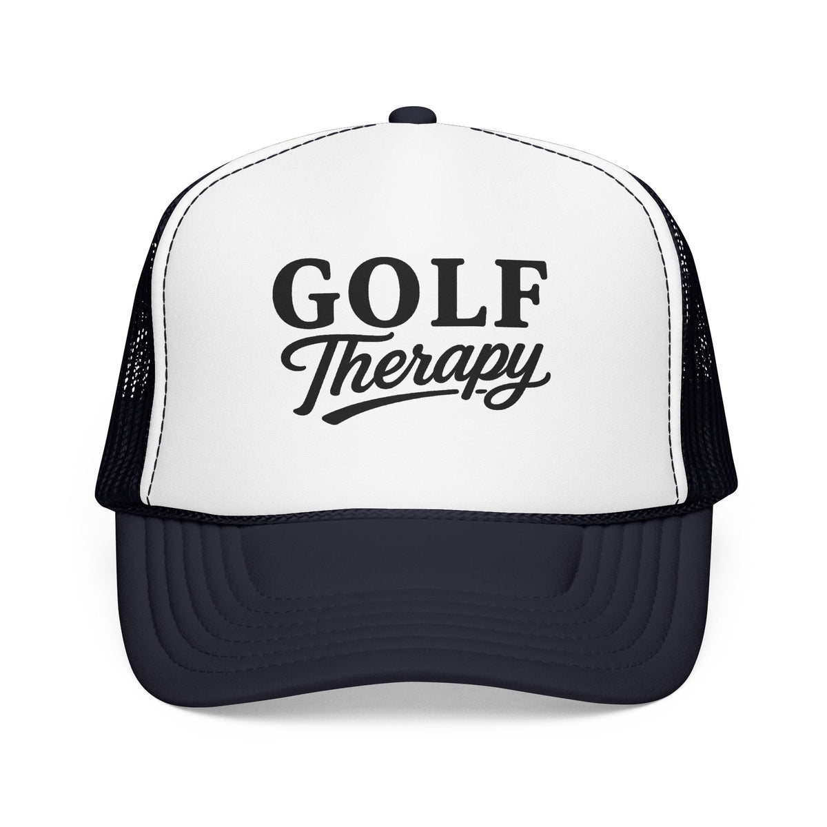 Golf Therapy Trucker Hat