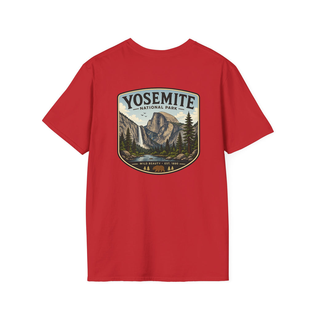 Yosemite National Park Tee