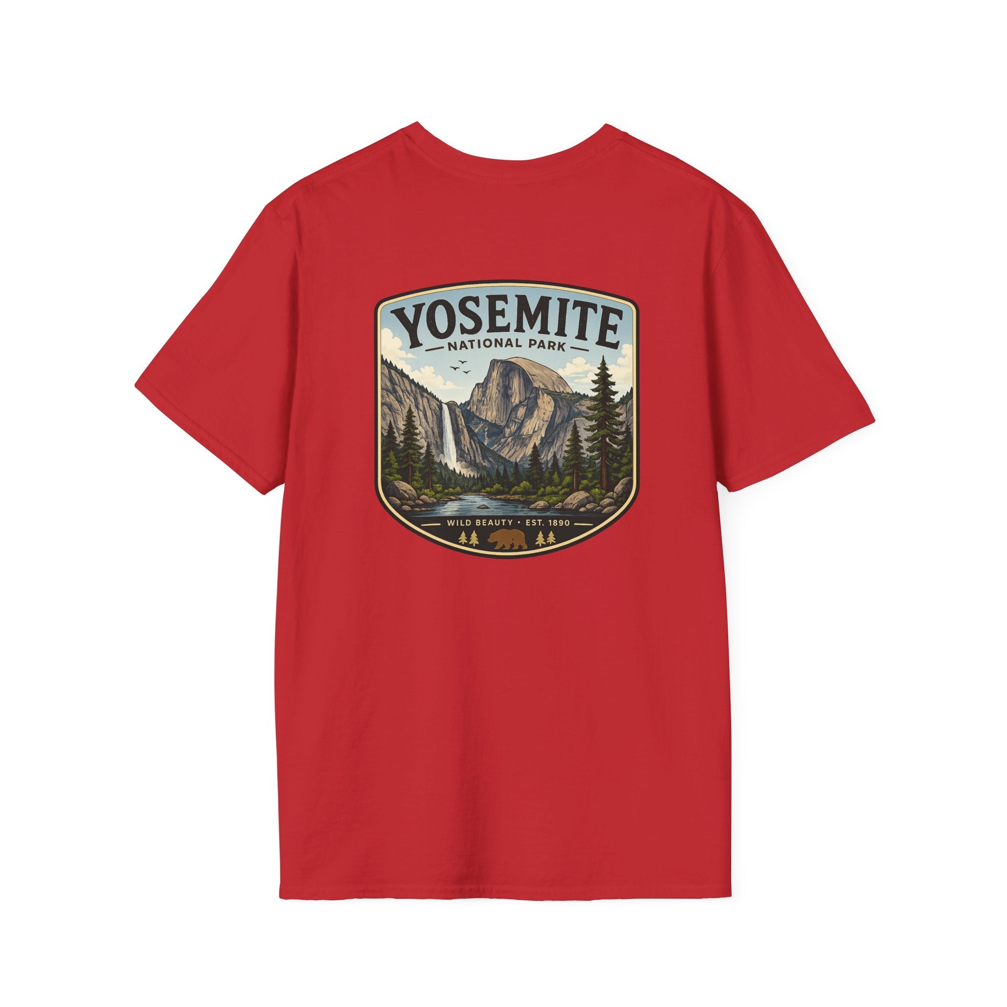 Yosemite National Park Tee