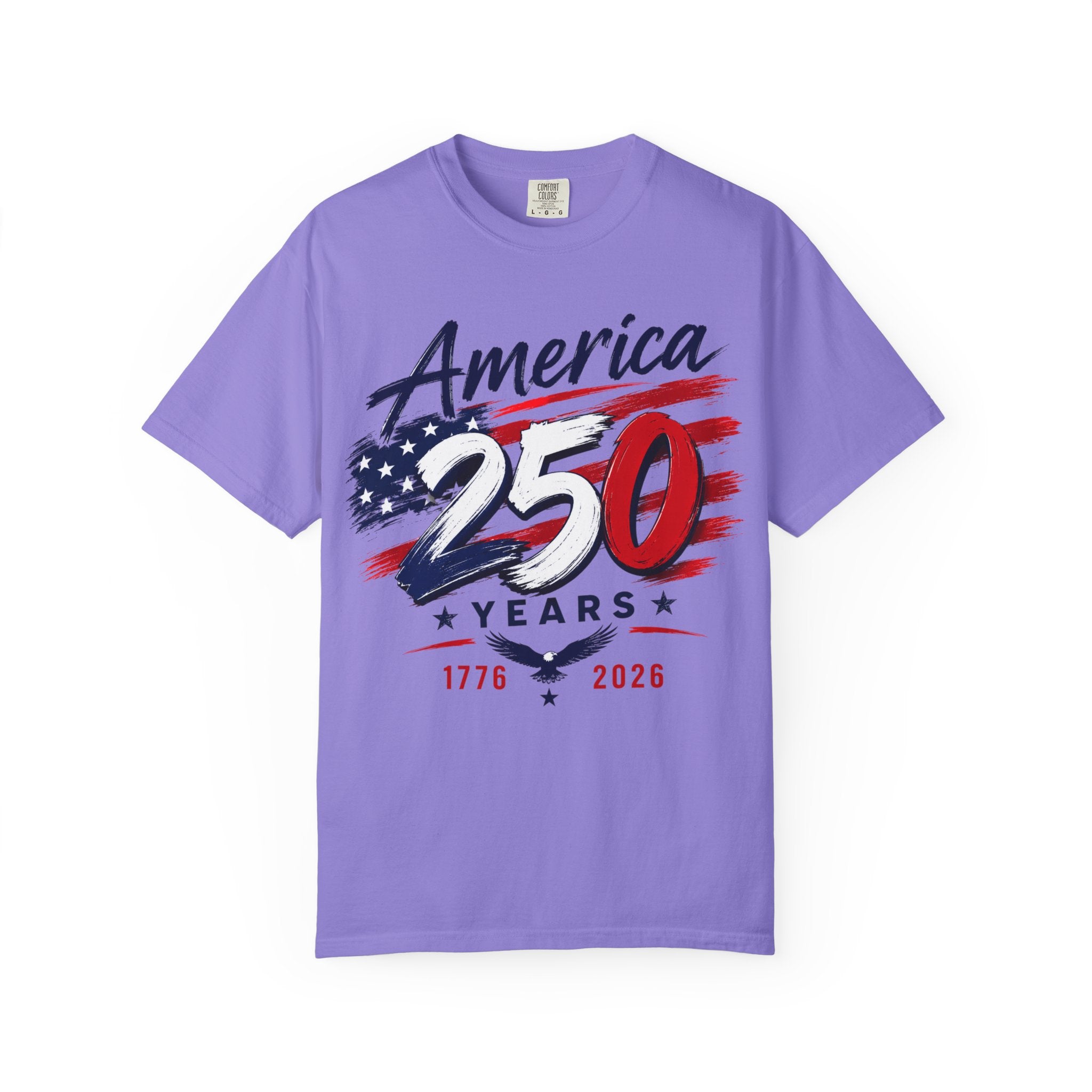 America 250 Years T-Shirt
