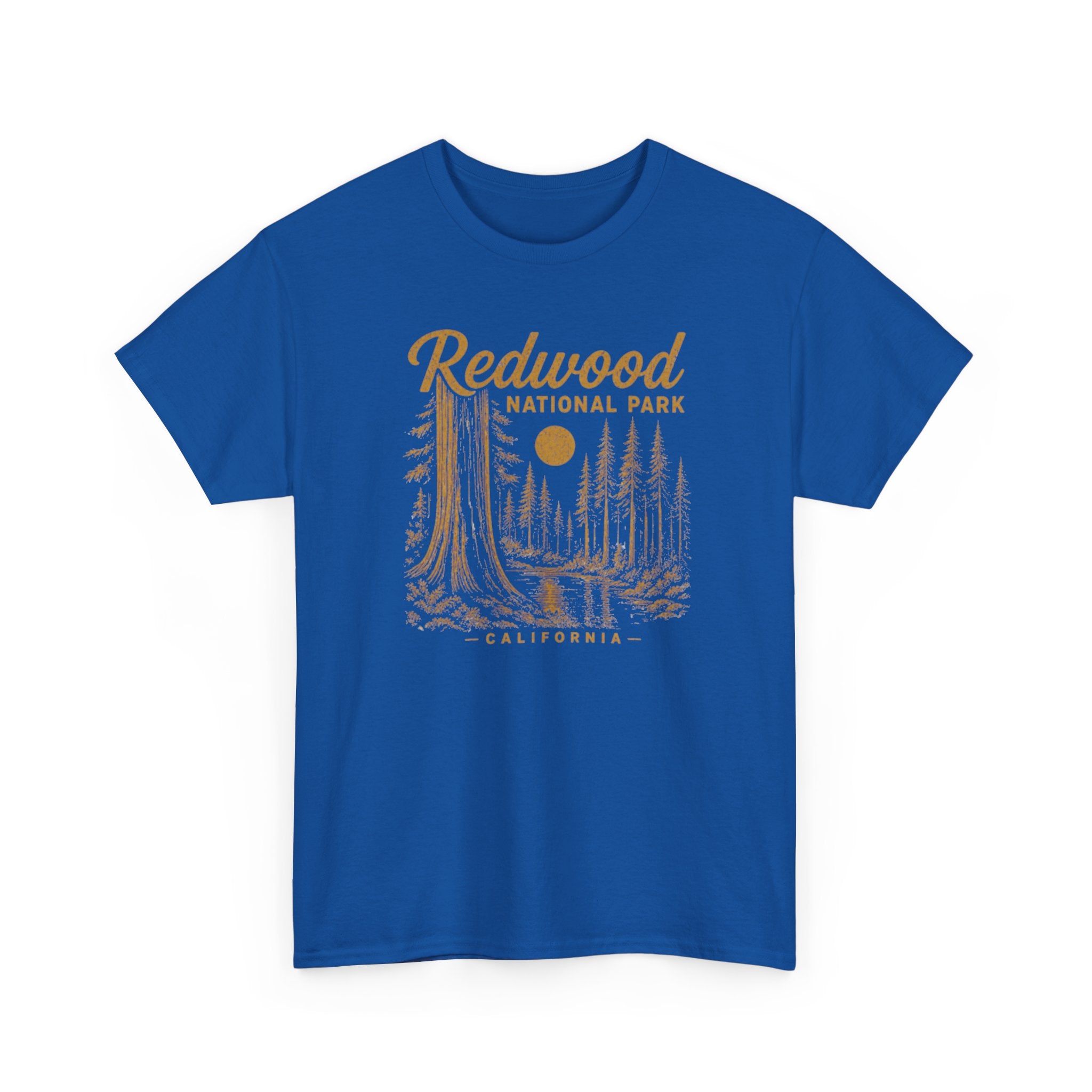 Redwood National Park Shirt