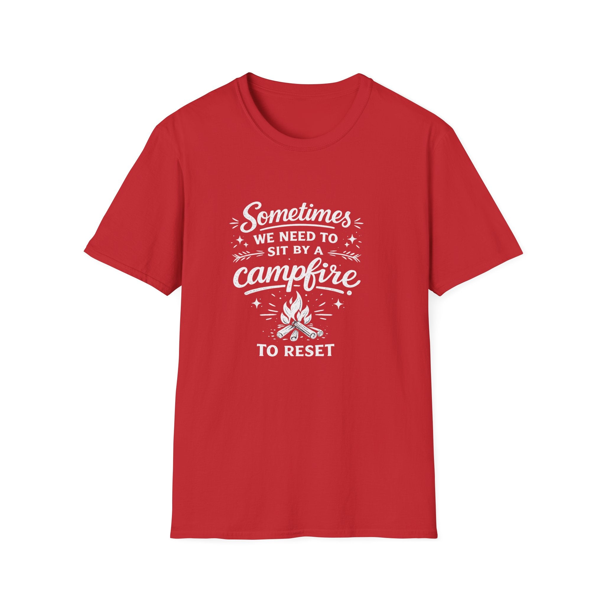 Campfire Reset Tee