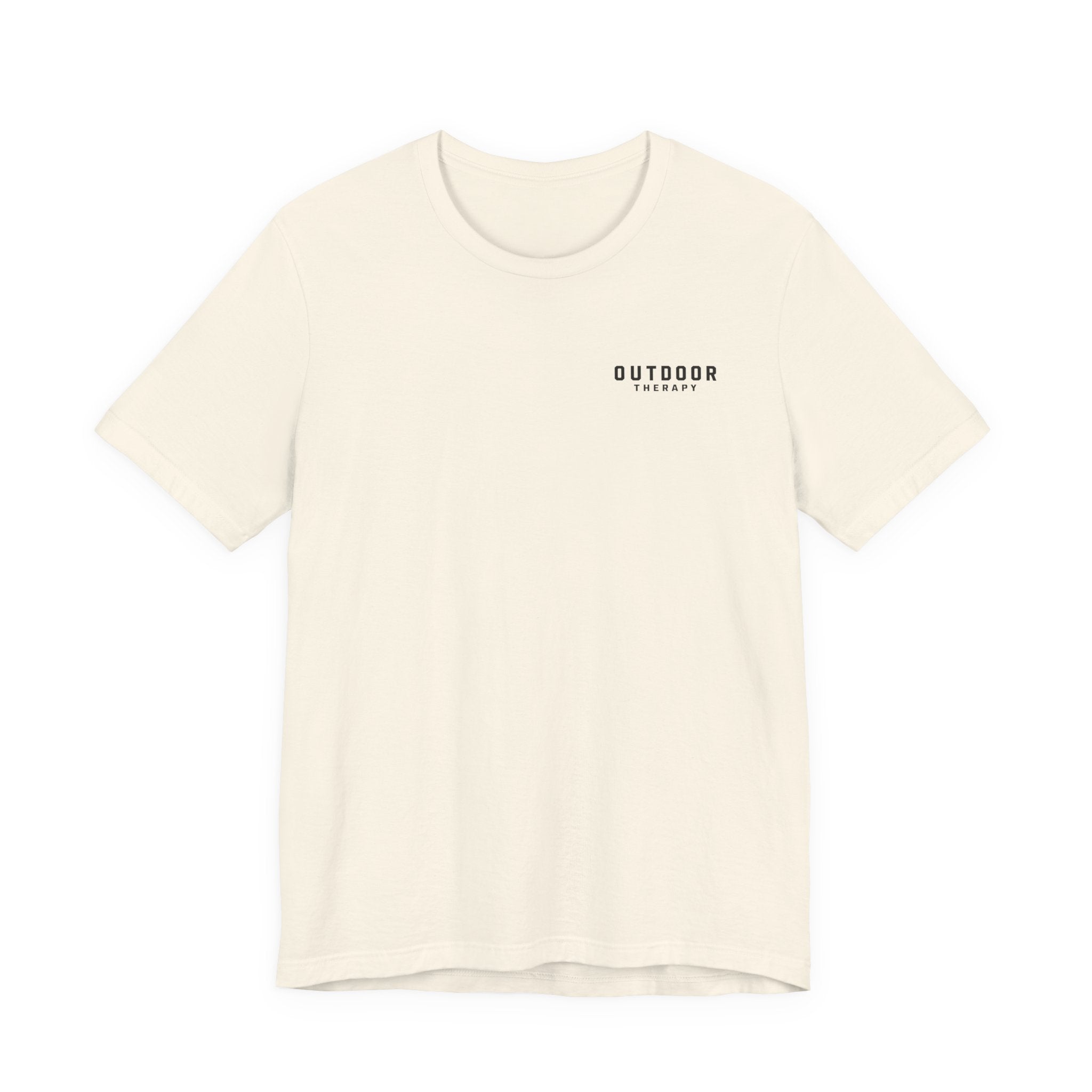 Yellowstone National Park Badge Tee — Outdoor Adventure T-Shirt
