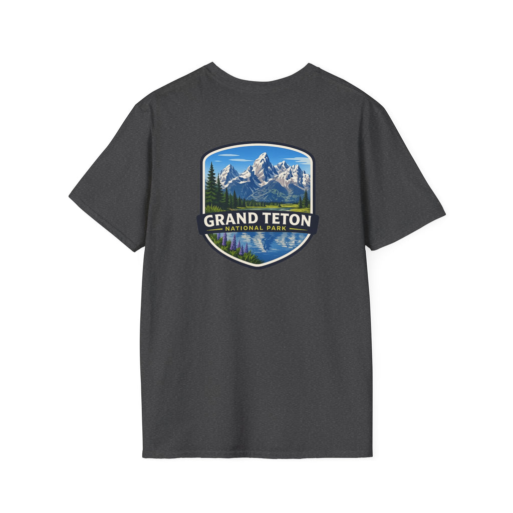 Grand Teton National Park T-Shirt