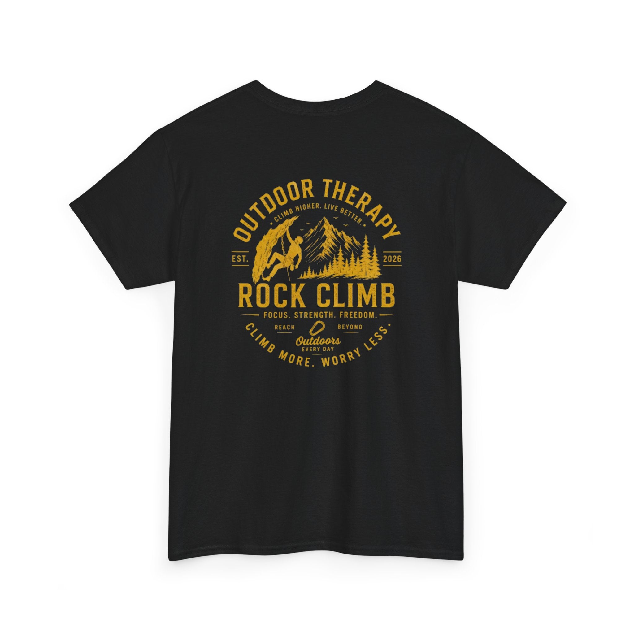 Rock Climb Tee