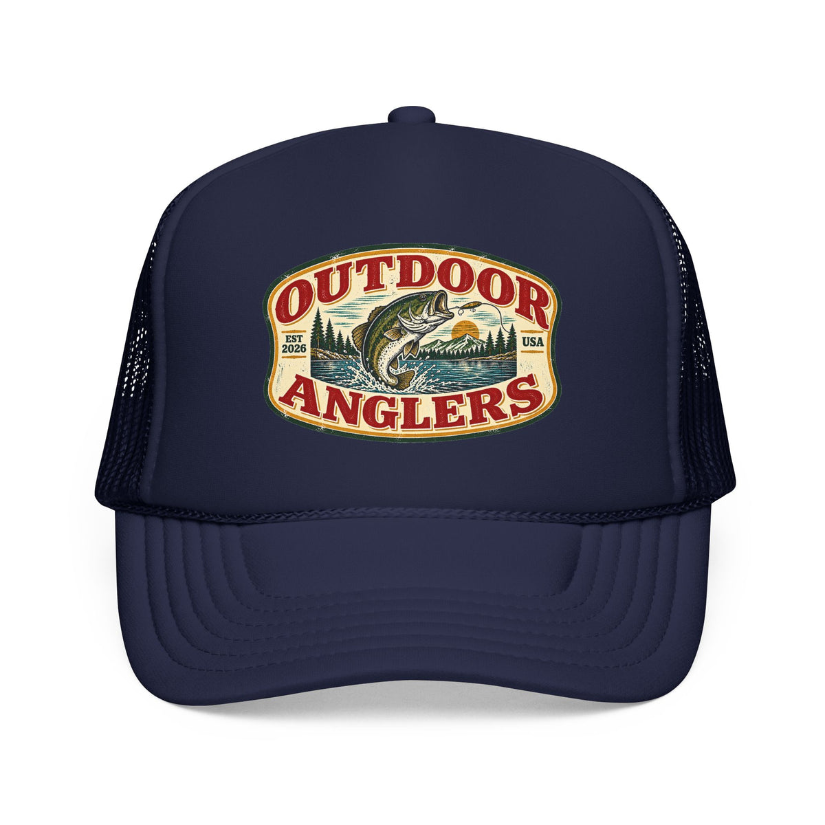 Outdoor Anglers Hat