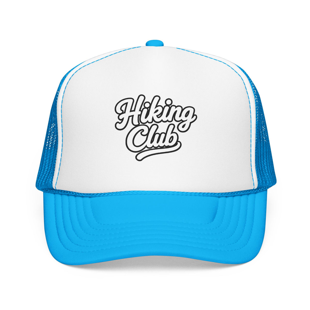 Hiking Club Trucker Hat