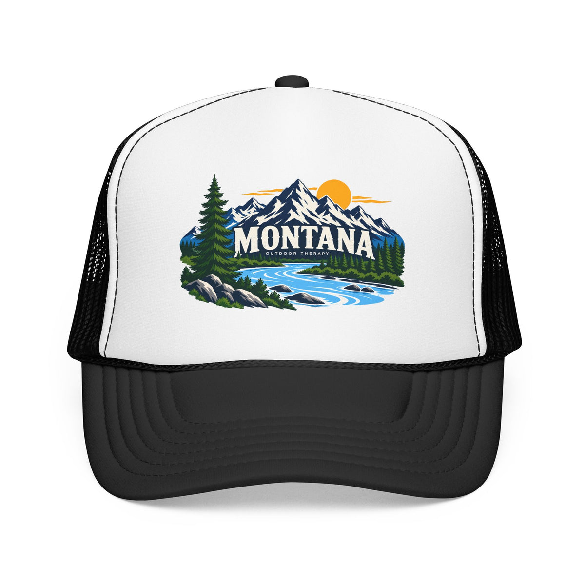 Montana Foam Trucker Hat