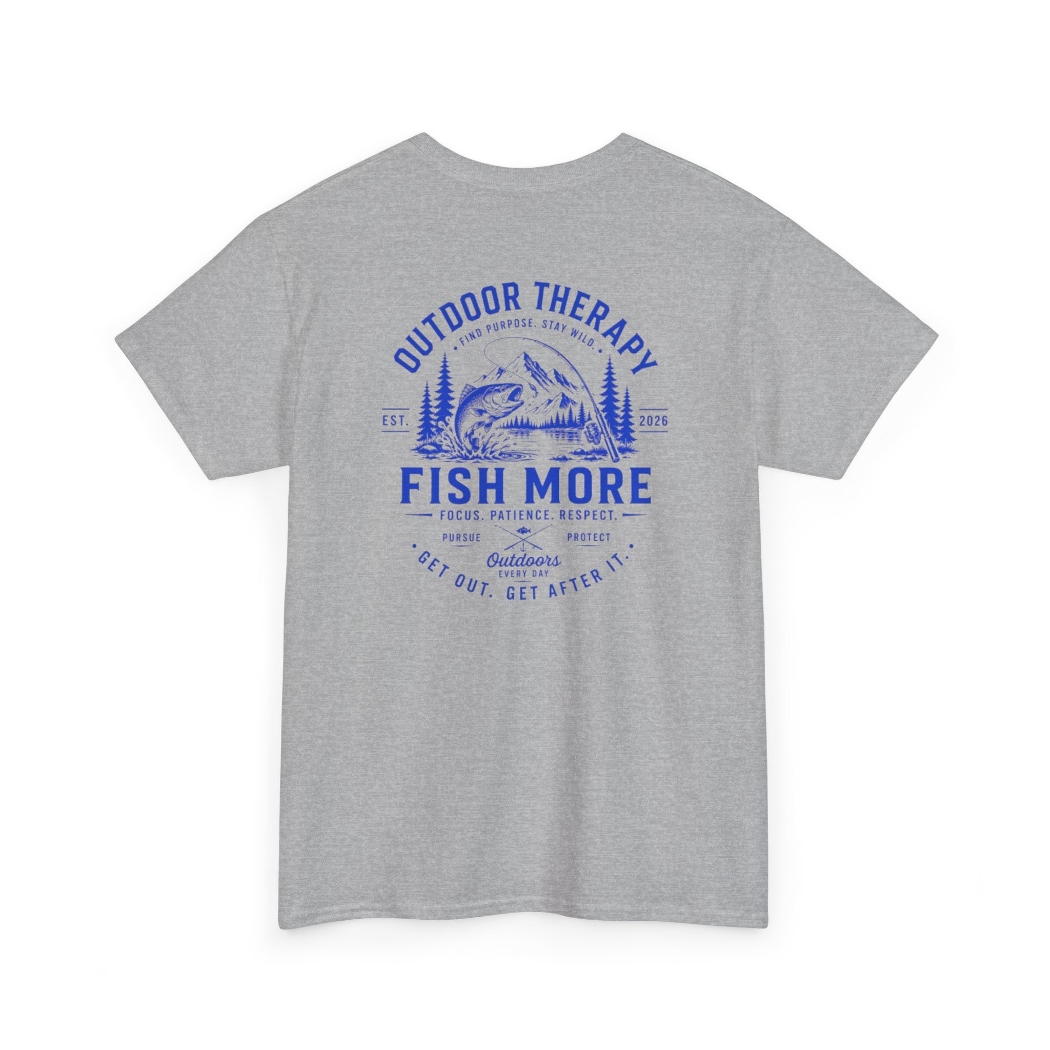 Fish More T-Shirt