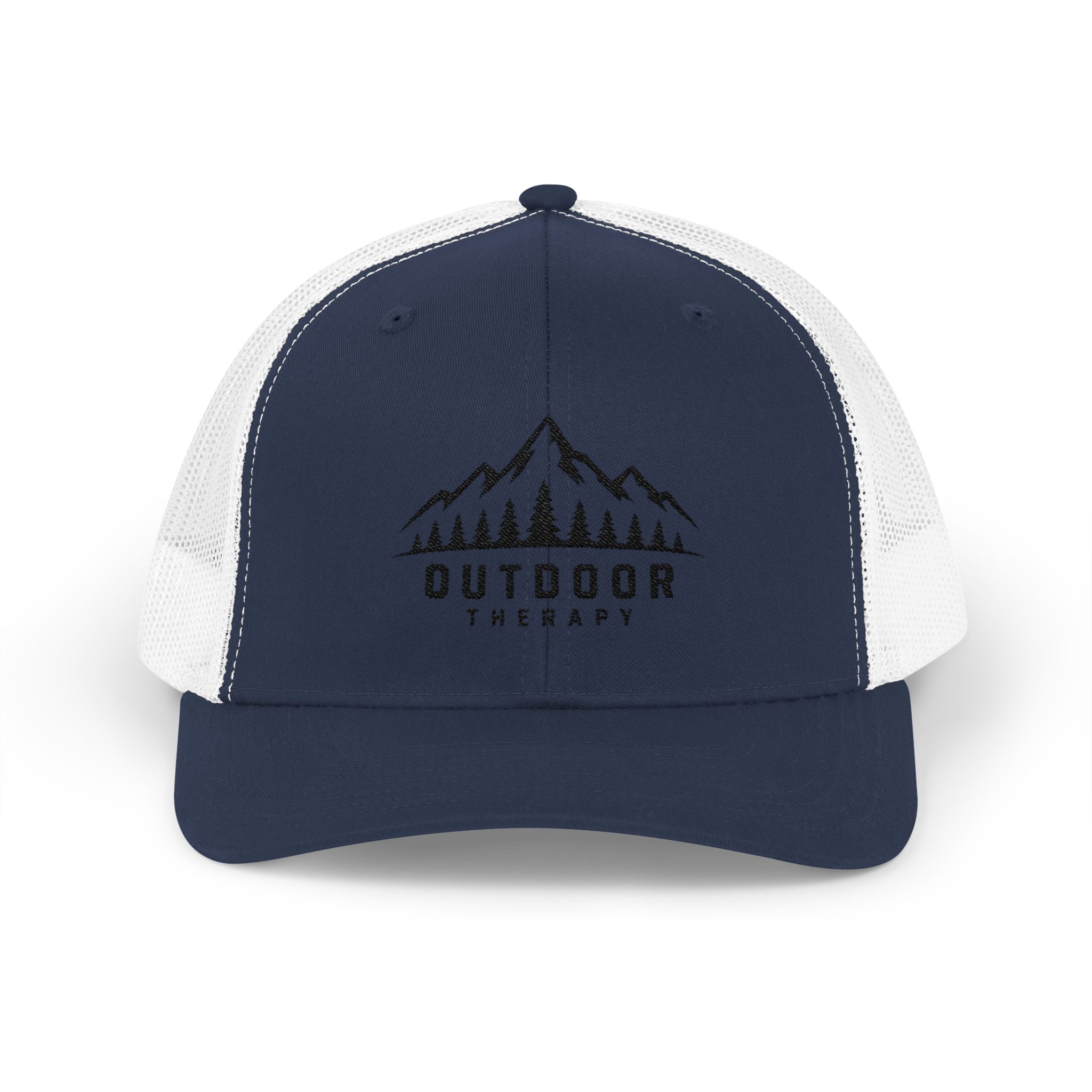 Outdoor Therapy Trucker Cap Snapback