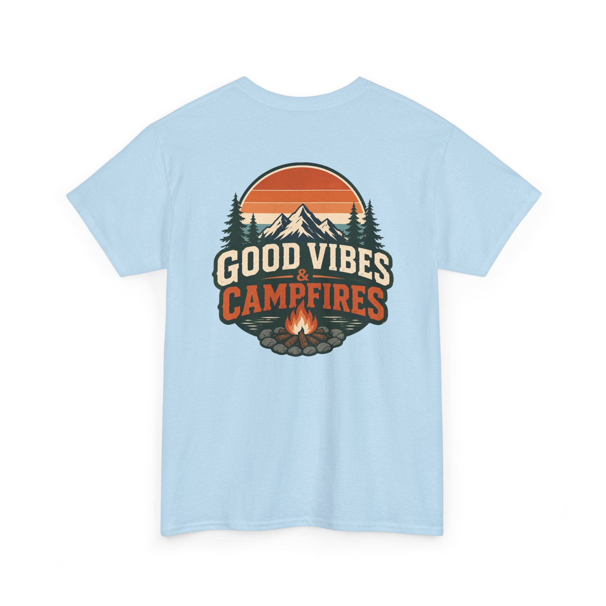Good Vibes & Campfires T-Shirt