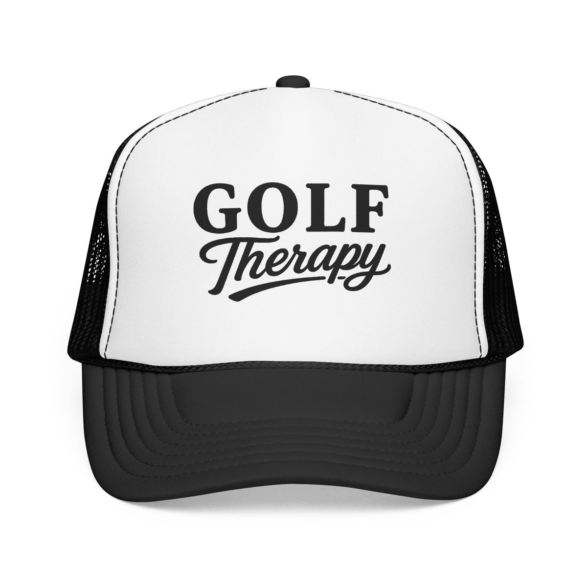 Golf Therapy Trucker Hat
