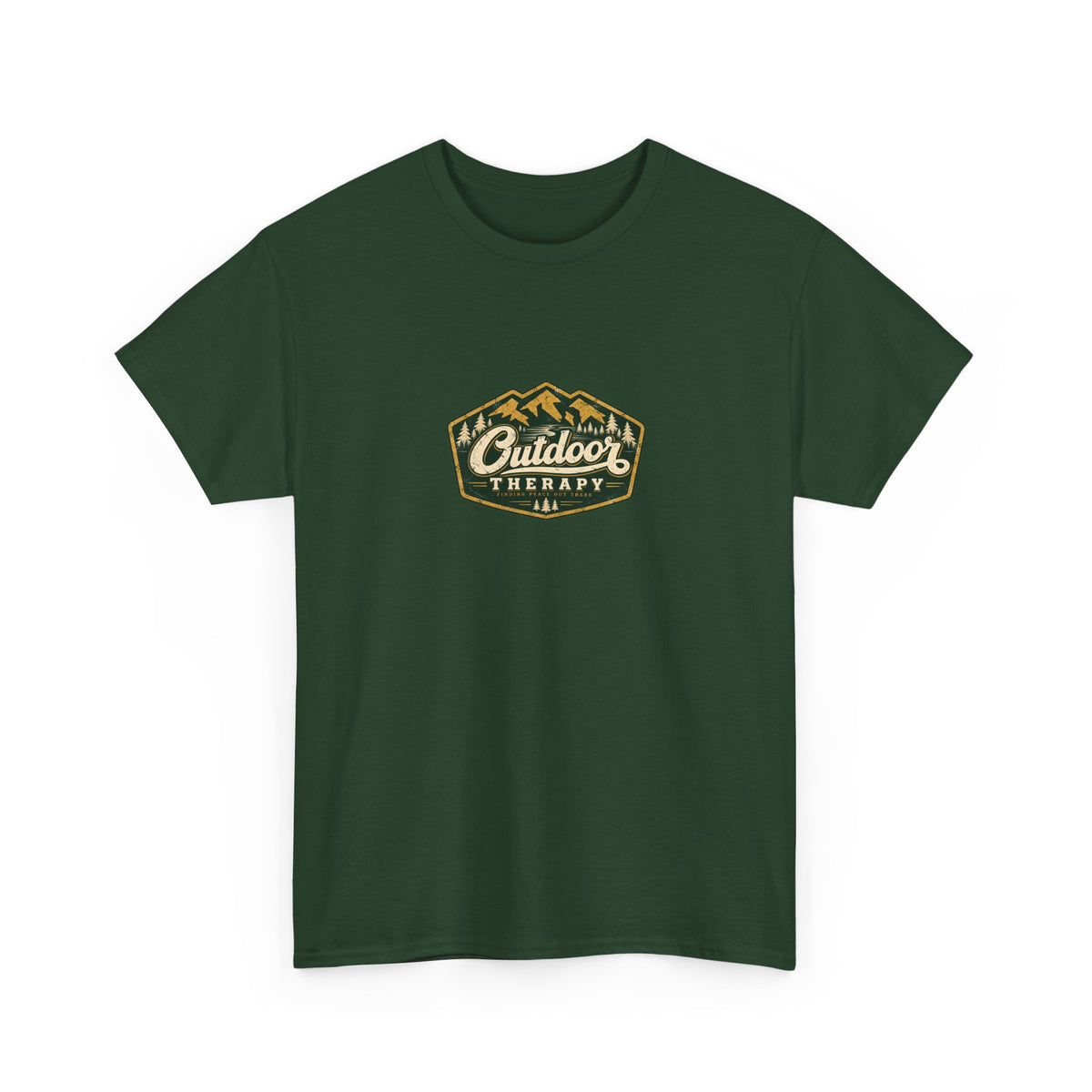 Vintage Mountain Camp Tee