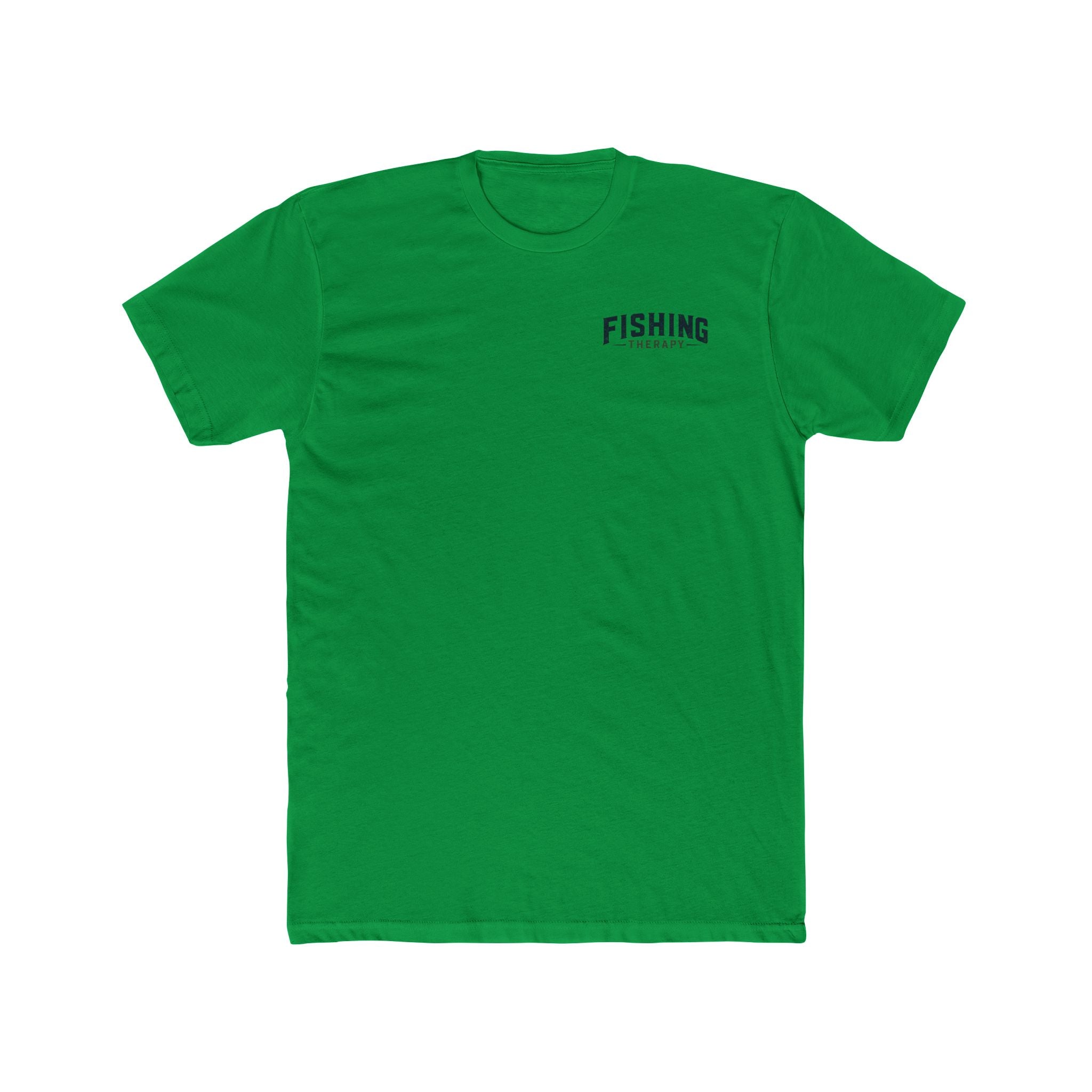 "I Don't Need Therapy, I Need Tides" Fishing T‑Shirt