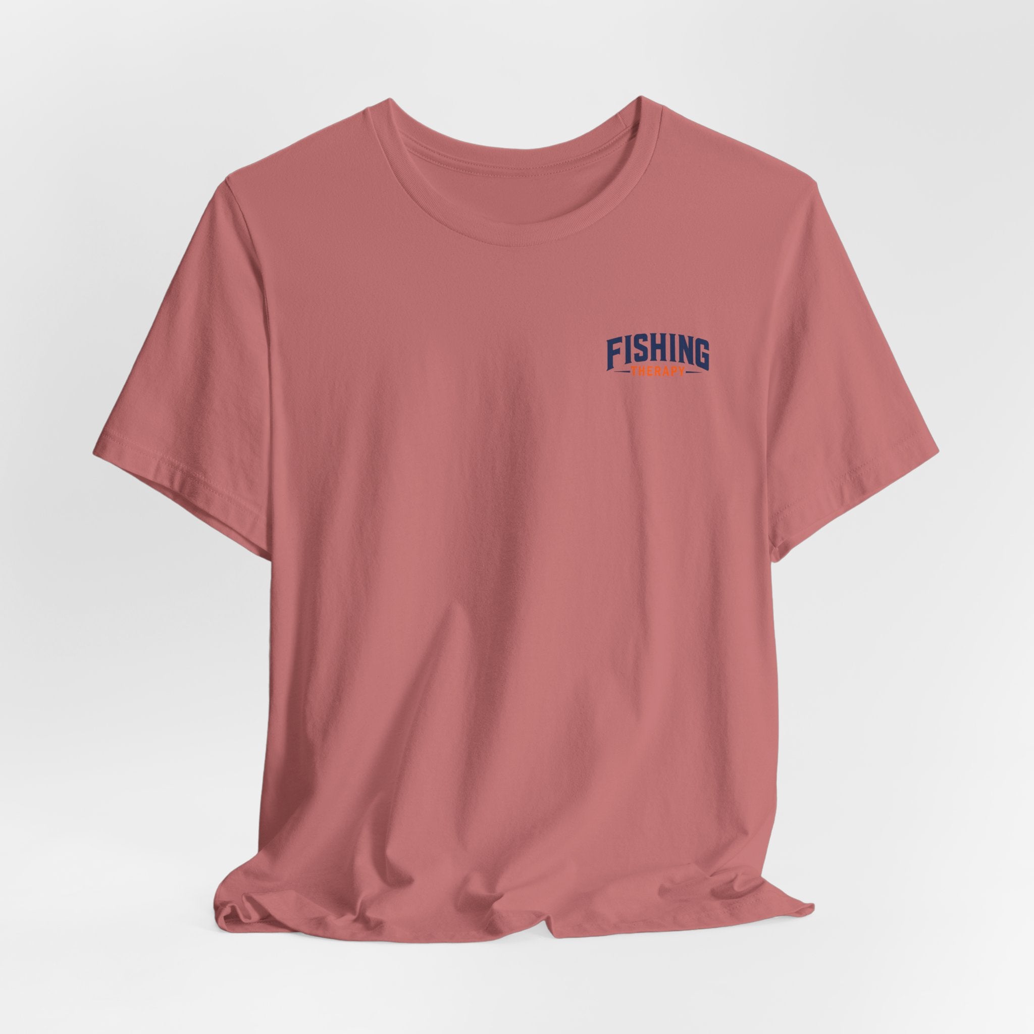 Fishing Father Son Tee — My Favorite Fishing Buddy Graphic T-Shirt