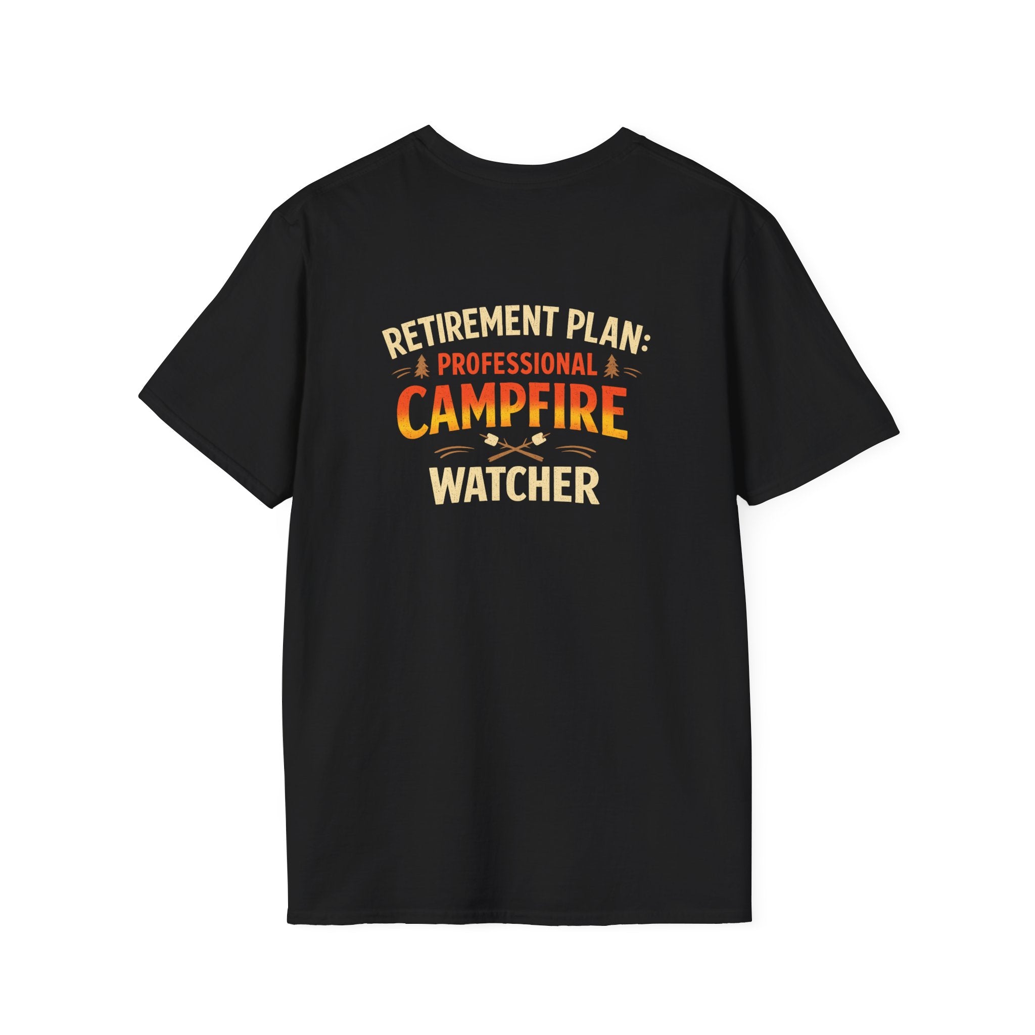 Campfire Watcher Tee