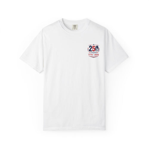 250 Years USA Bicentennial T-Shirt