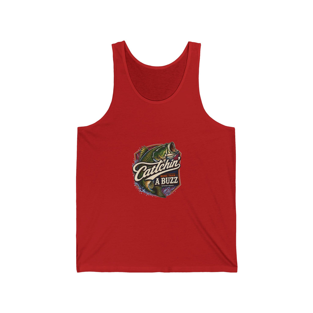 Catchin A Buzz Tank Top