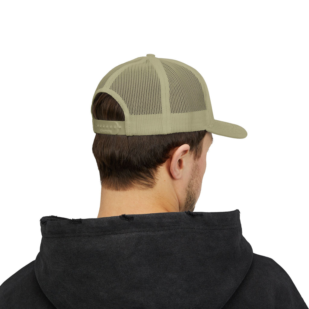 Outdoor Therapy Trucker Cap Snapback