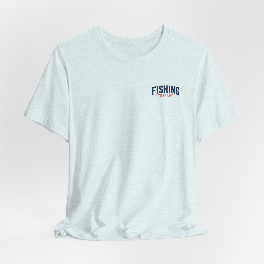 Fishing Buddy Father Daughter T‑Shirt – My Favorite Fishing Buddy  Father & Daughter Tee