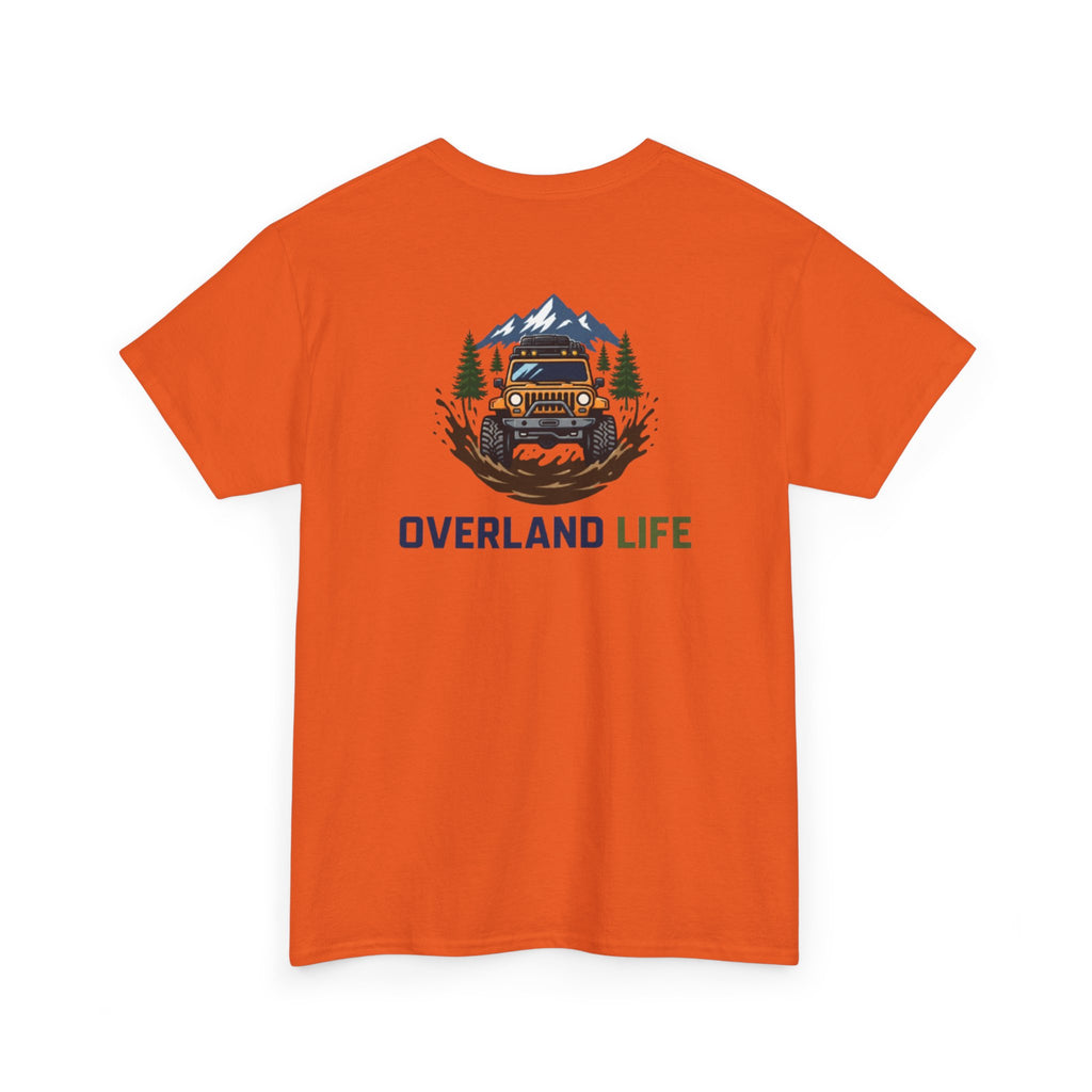 Overland Life T-Shirt