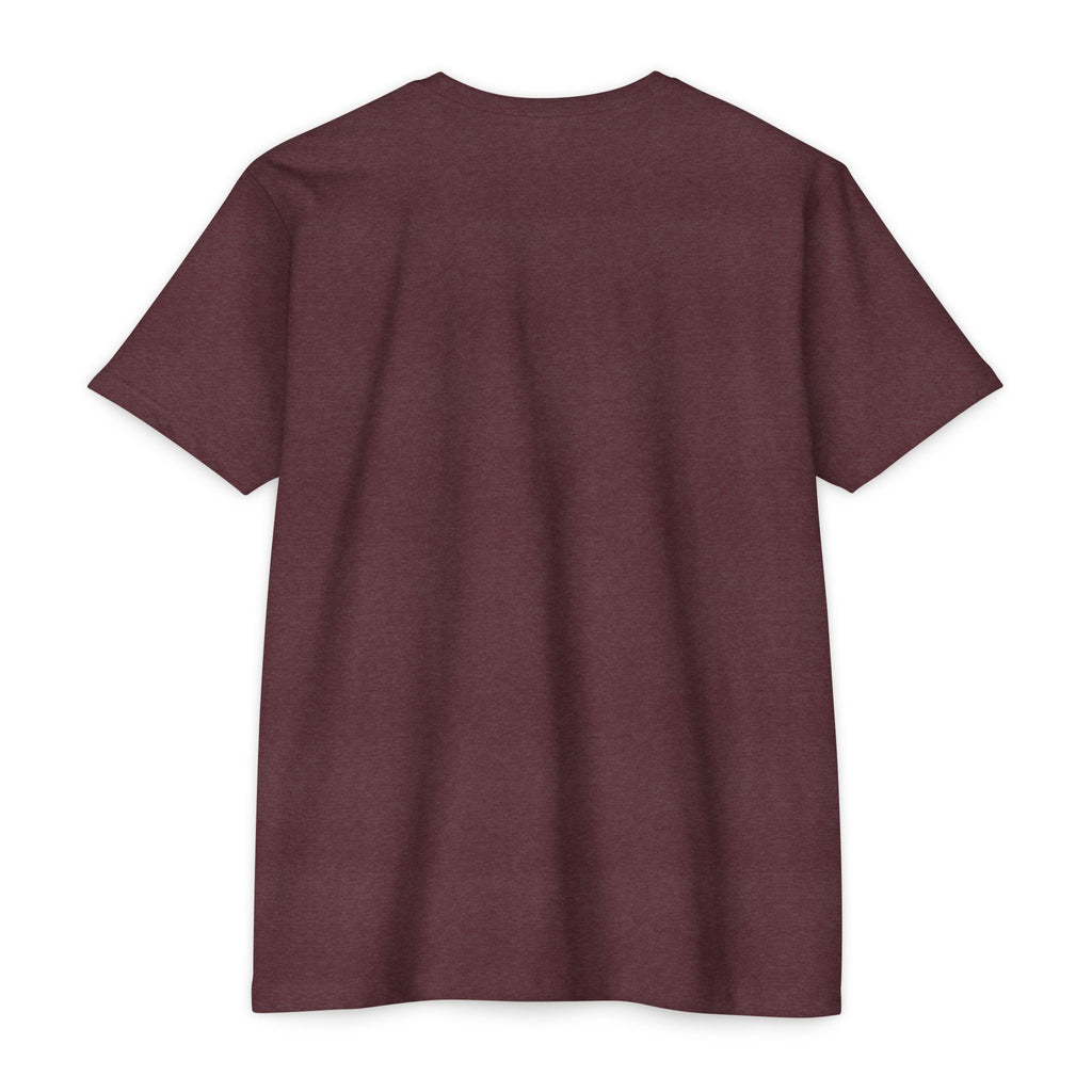 Warning May Wander Off Tee - Funny Hiking Shirt