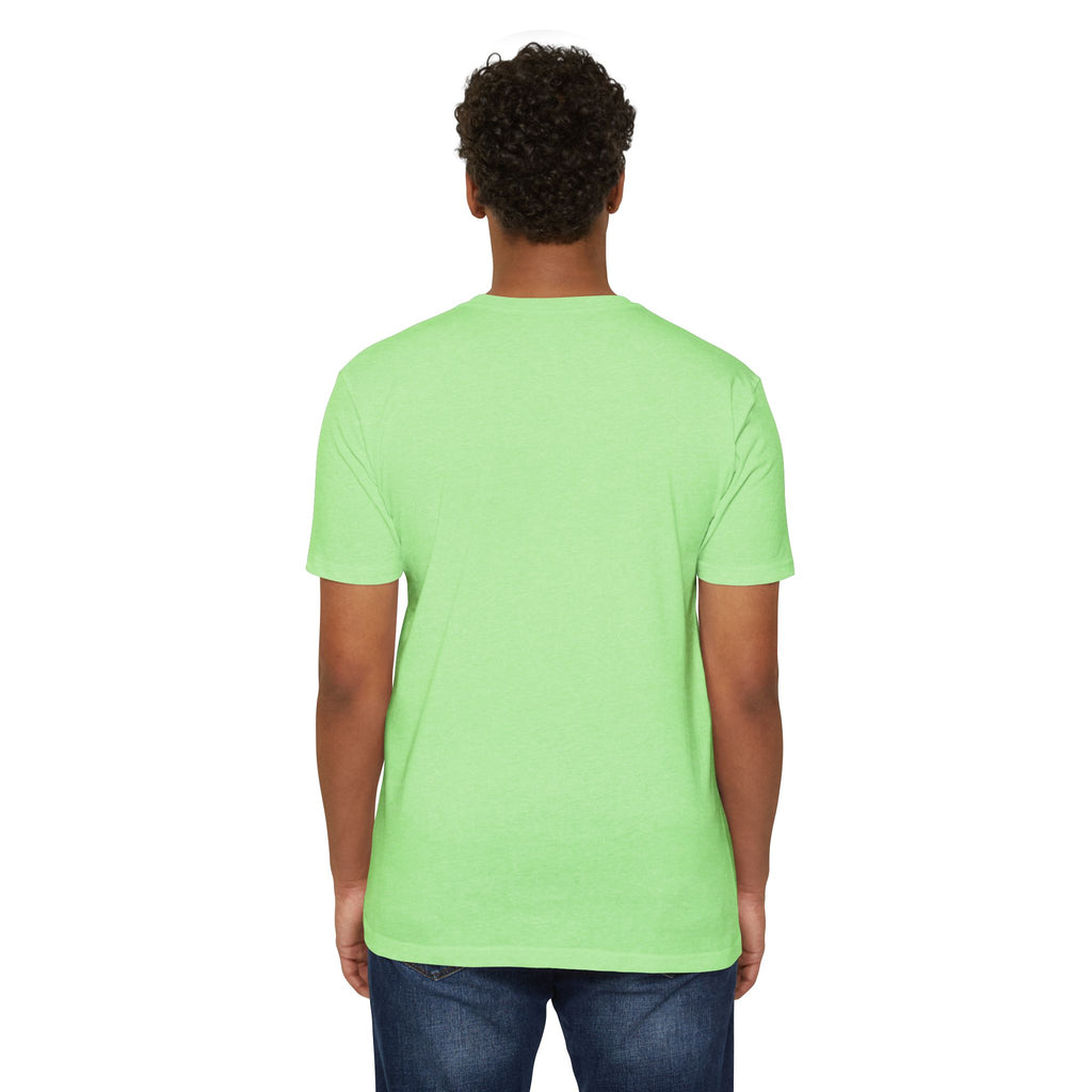 Warning May Wander Off Tee - Funny Hiking Shirt