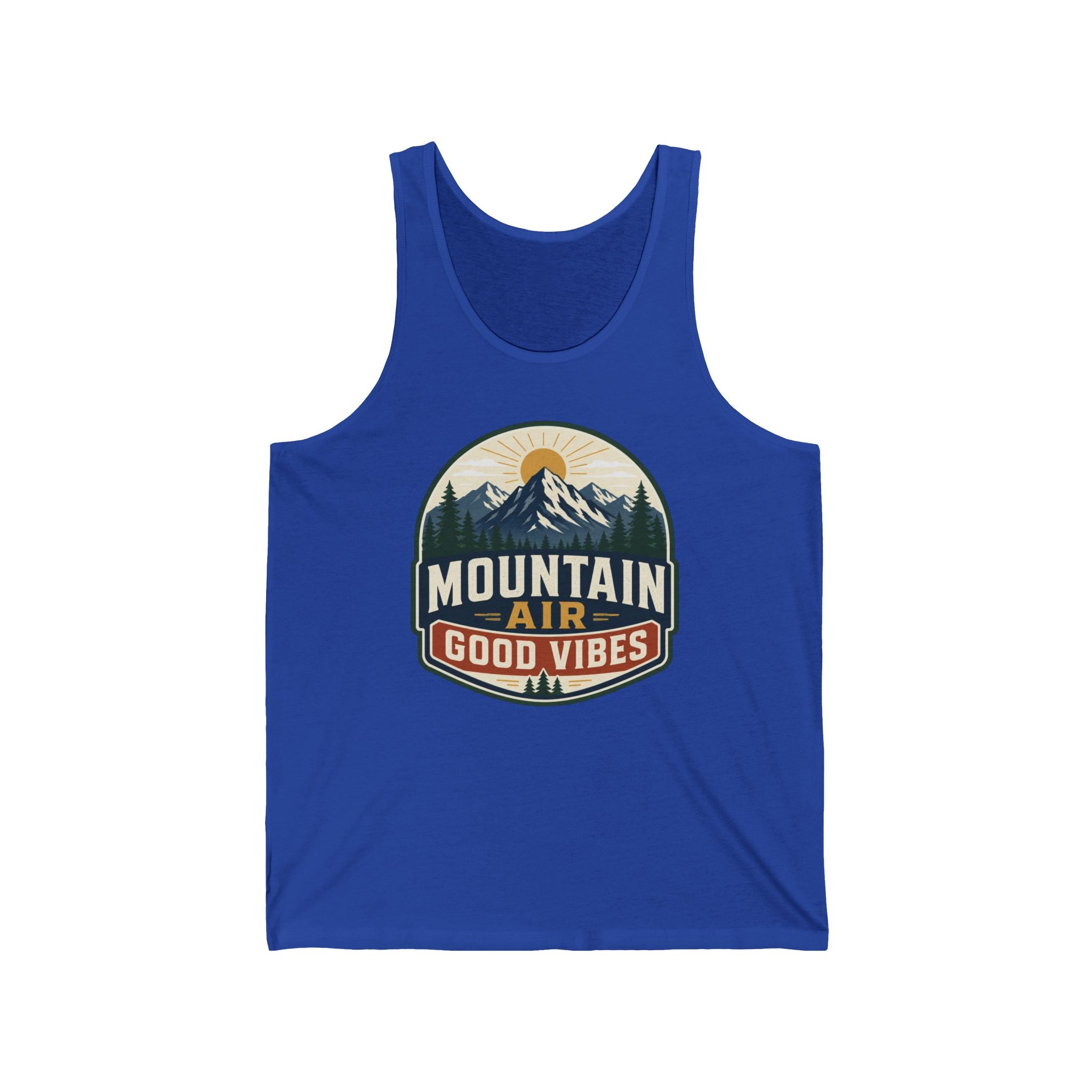 Mountain Air Tank Top