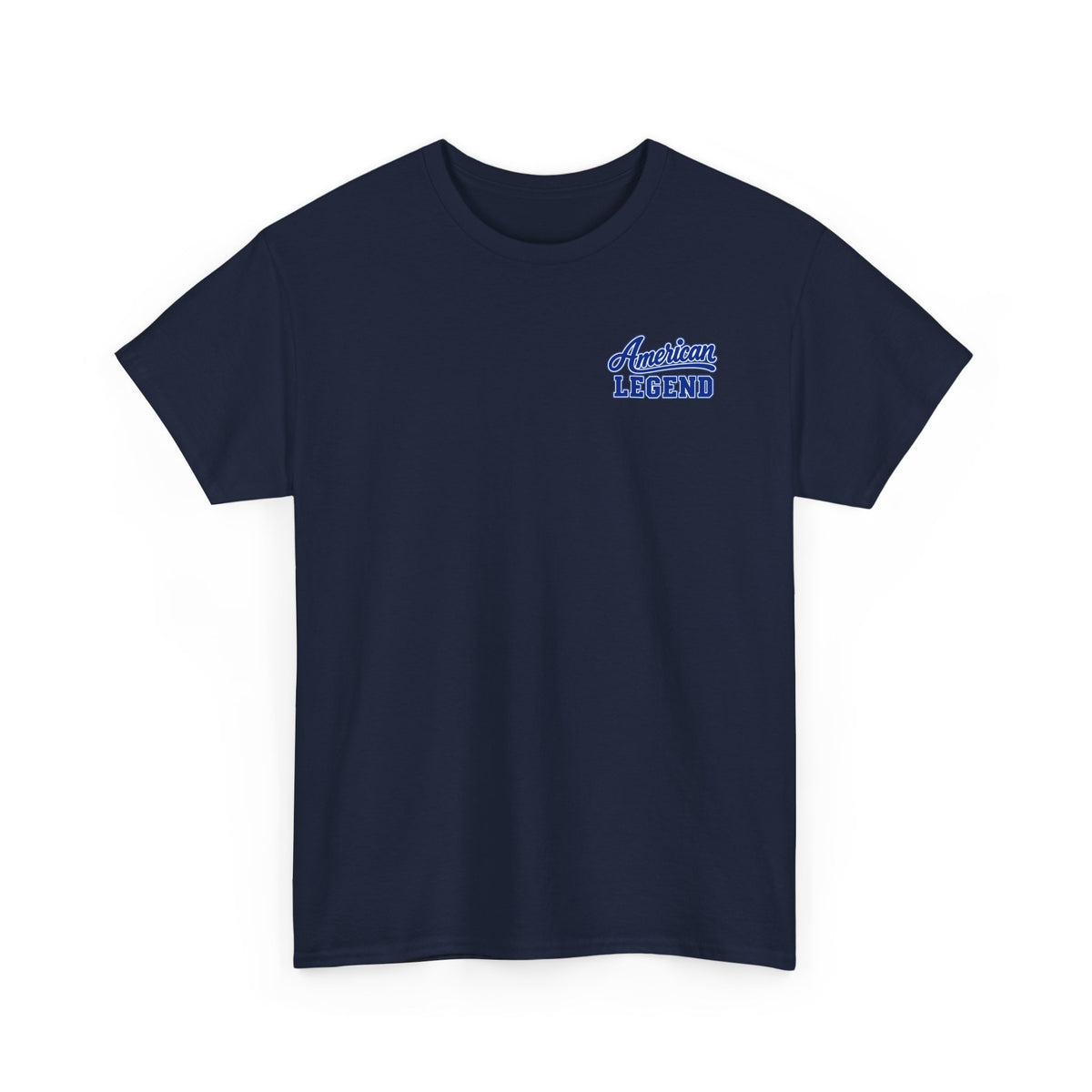 American Legend Chest Logo T‑Shirt