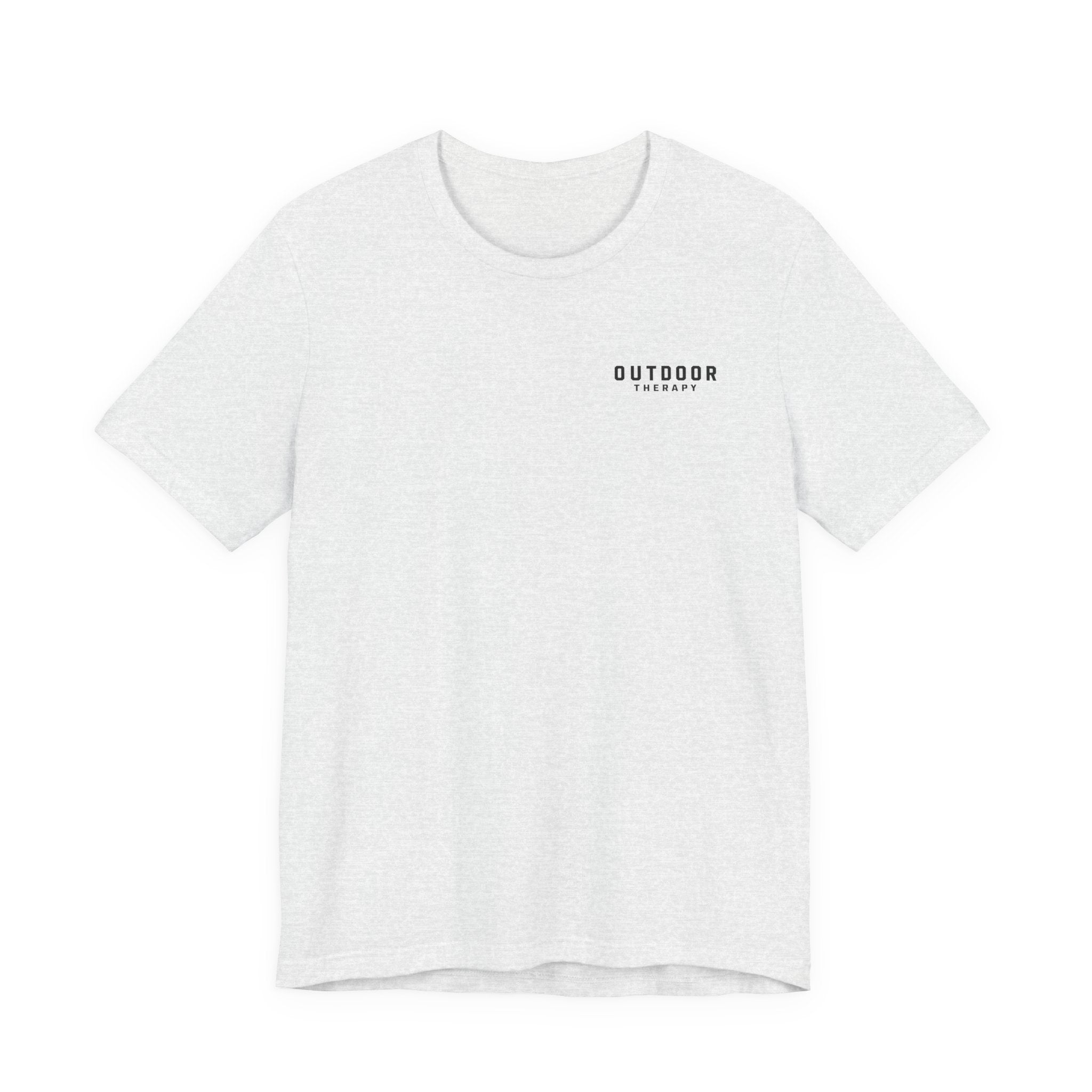 Yellowstone National Park Badge Tee — Outdoor Adventure T-Shirt