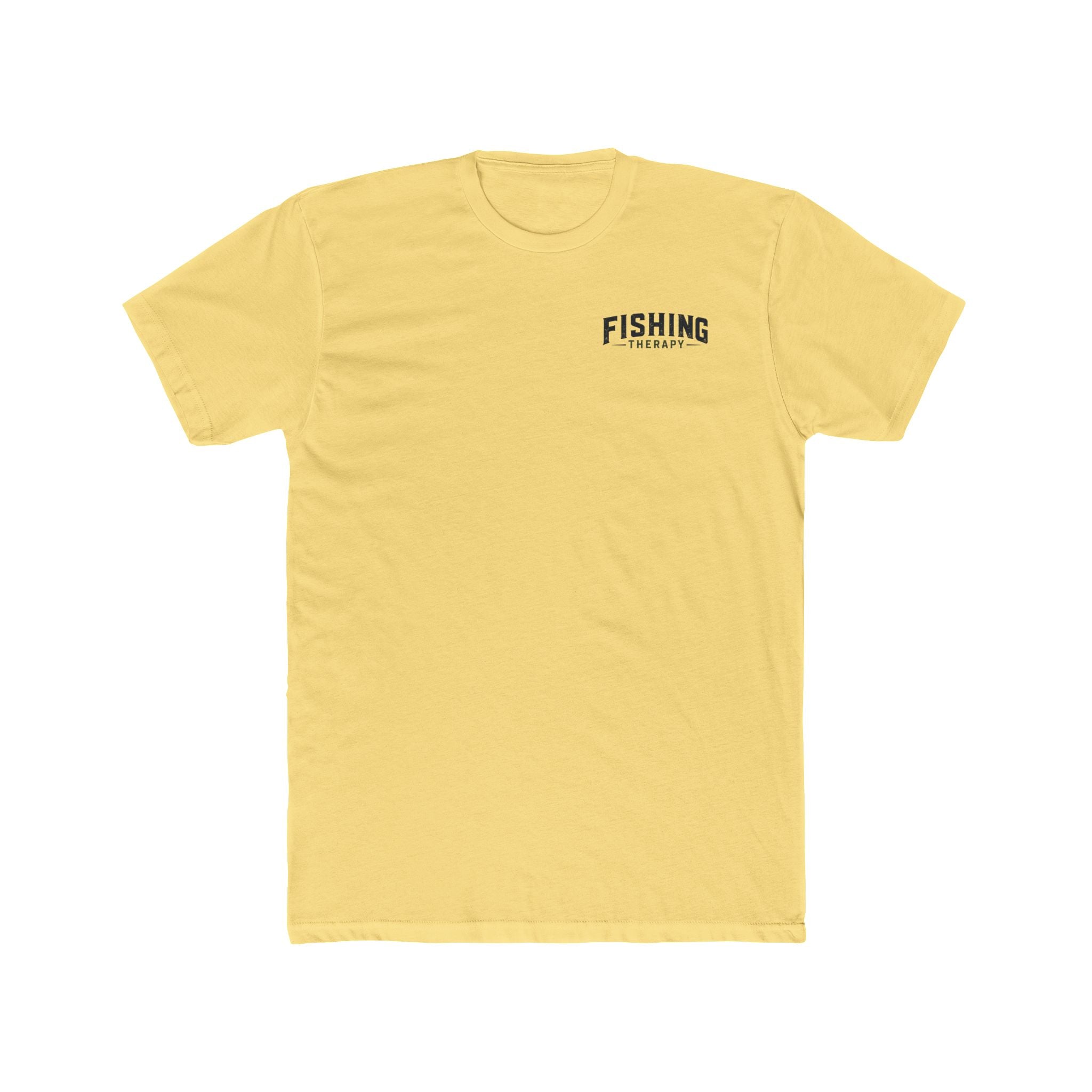 "I Don't Need Therapy, I Need Tides" Fishing T‑Shirt