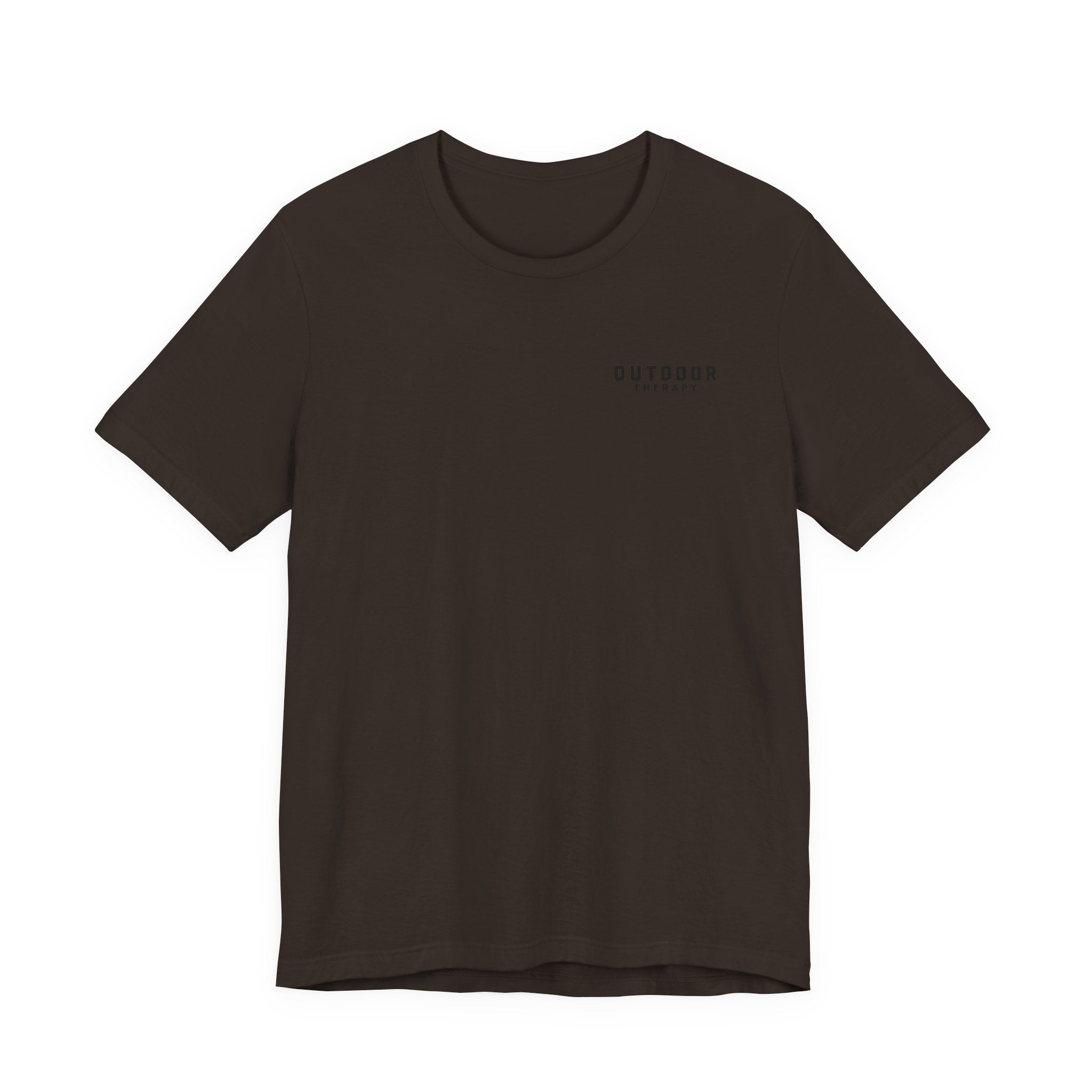 Yellowstone National Park Badge Tee — Outdoor Adventure T-Shirt