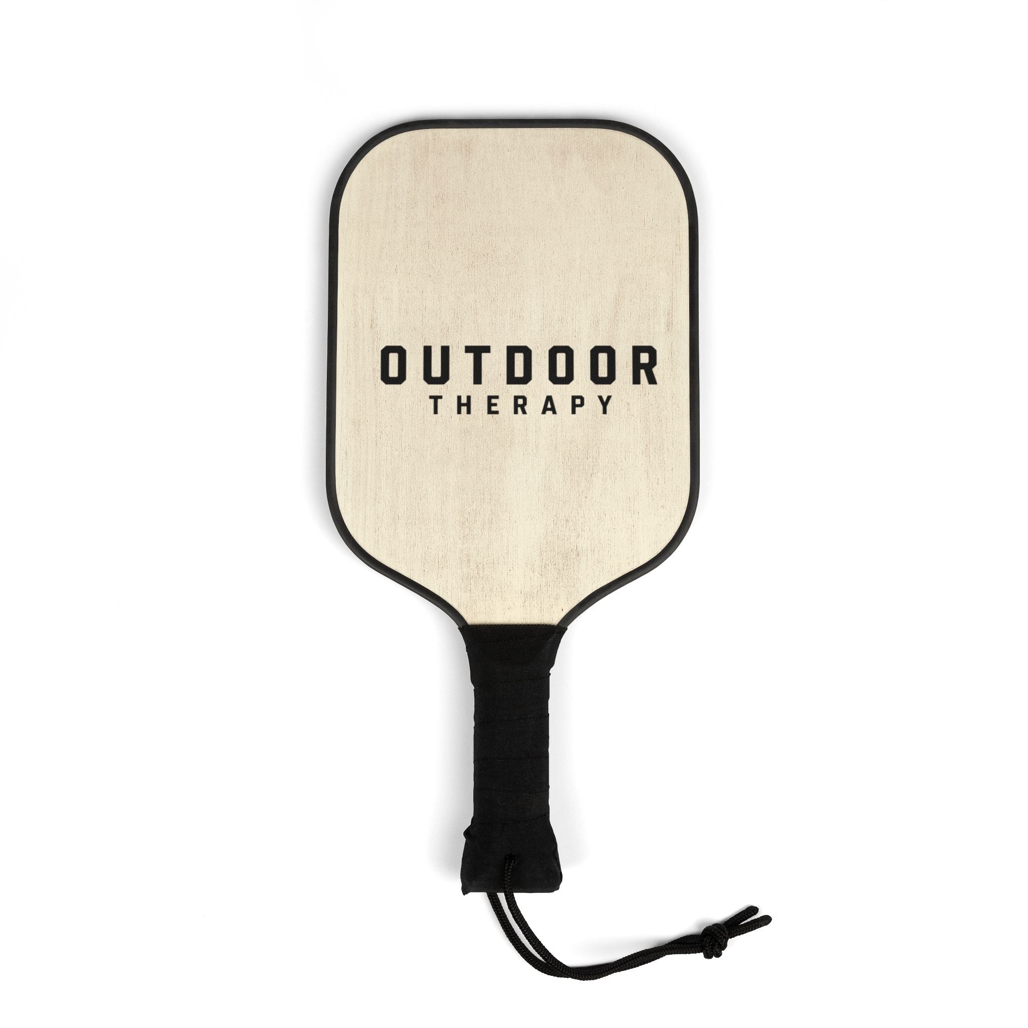 Pickleball Paddle Set — Outdoor Therapy Lightweight Kit with 2 Paddles & Balls