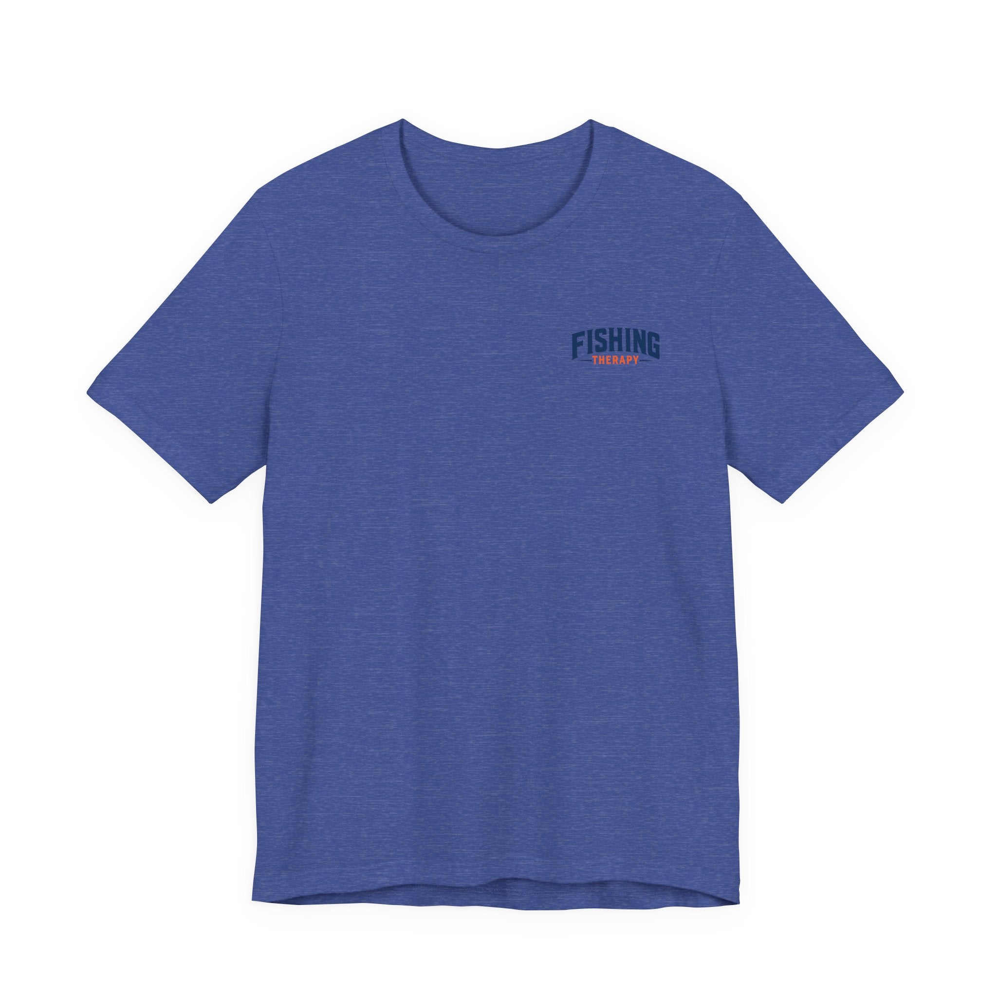 Fishing Father Son Tee — My Favorite Fishing Buddy Graphic T-Shirt