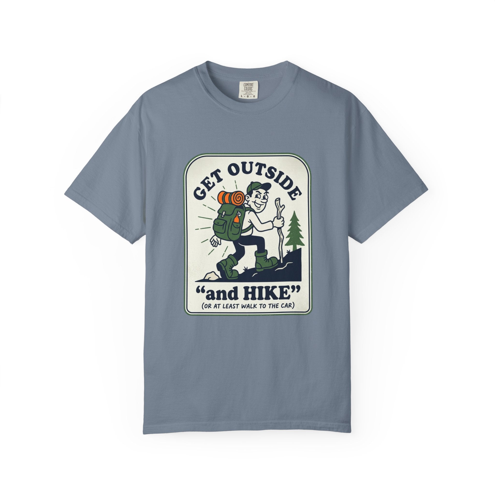 Get Outside and Hike