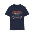 Wyoming Vintage Bow & Arrow Rustic Hunting Tee