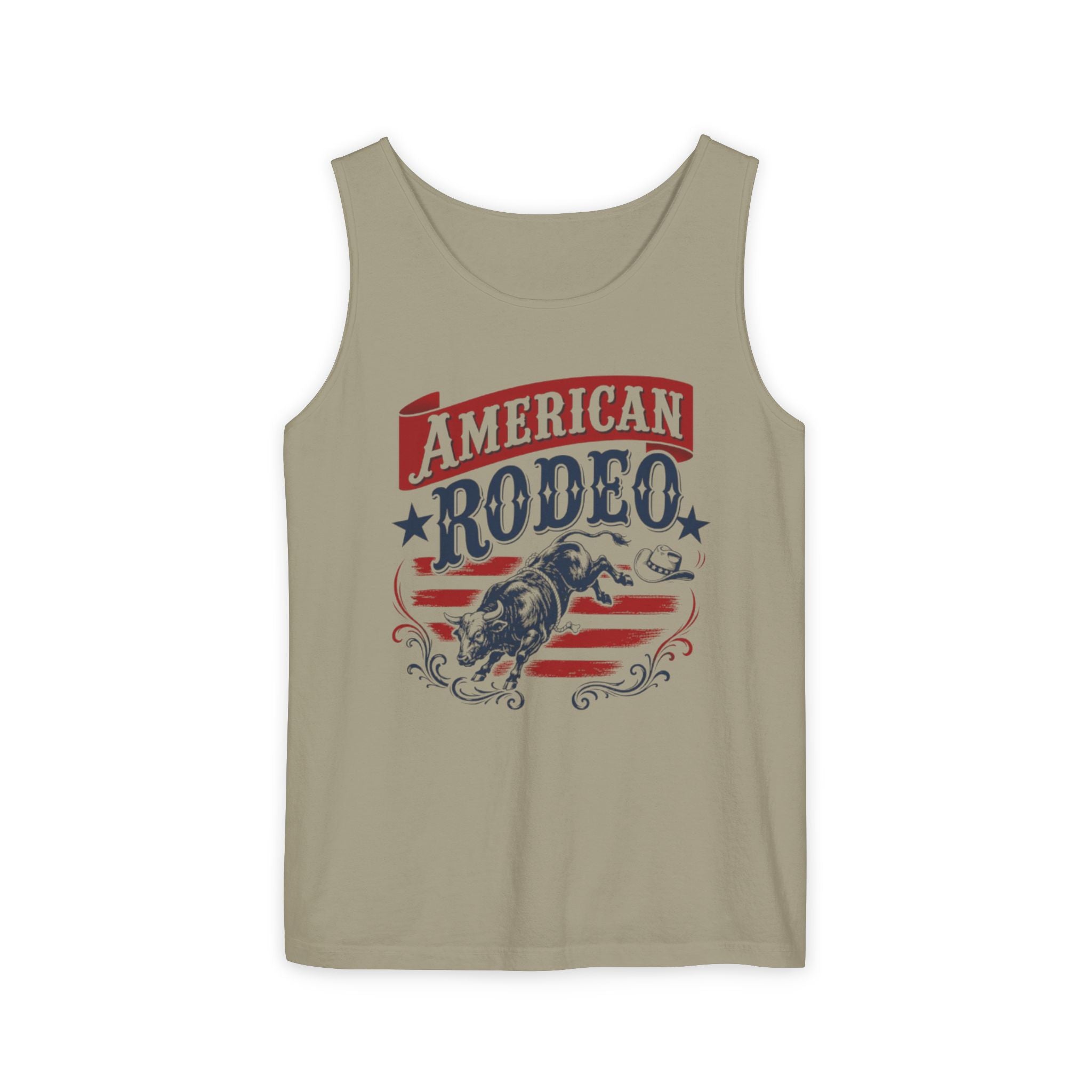 American Rodeo Tank Top