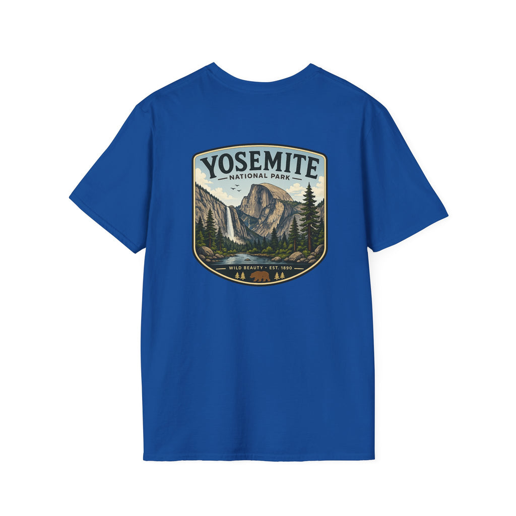 Yosemite National Park Tee
