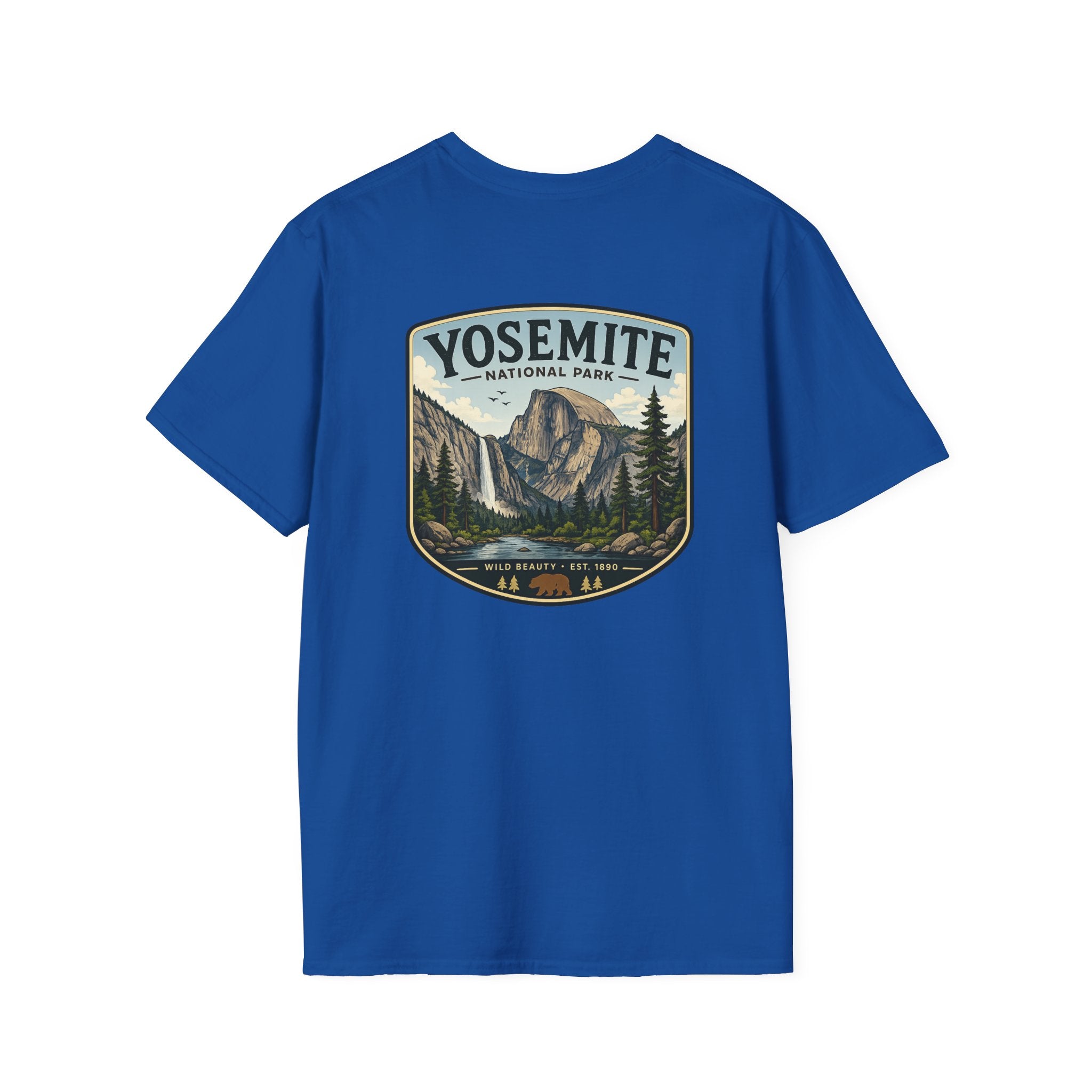 Yosemite National Park Tee